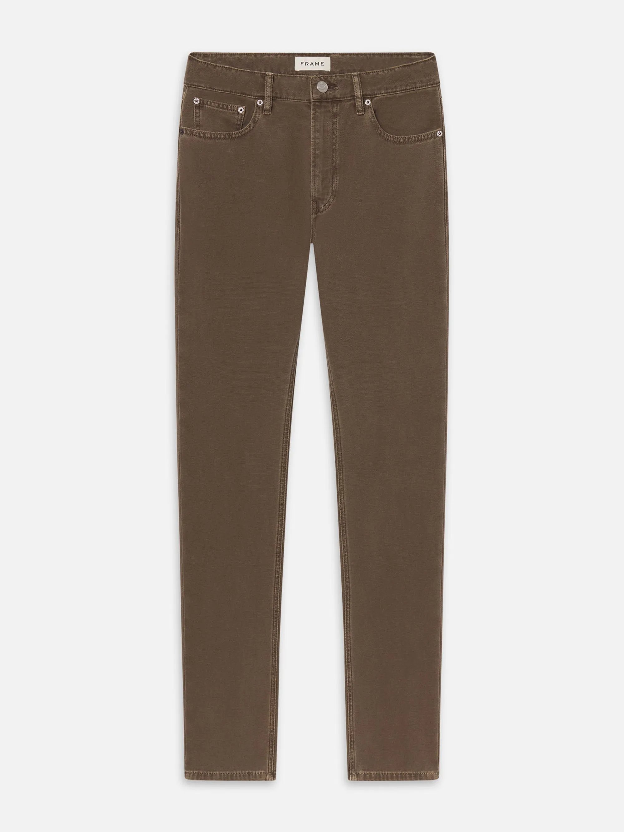 The Straight Jean sold by Frame Denim