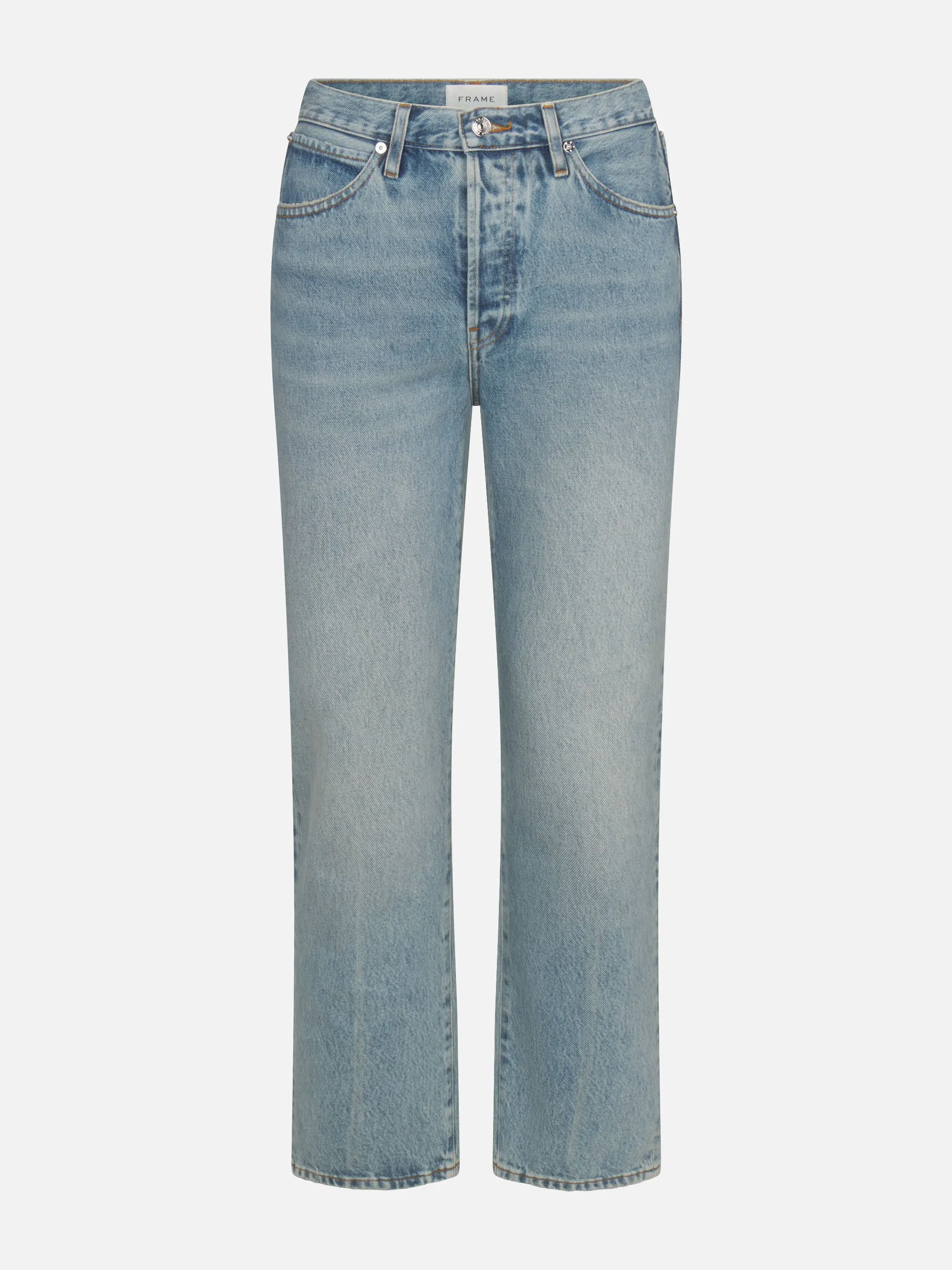 The Vertical Crop sold by Frame Denim product image thumbnail 2