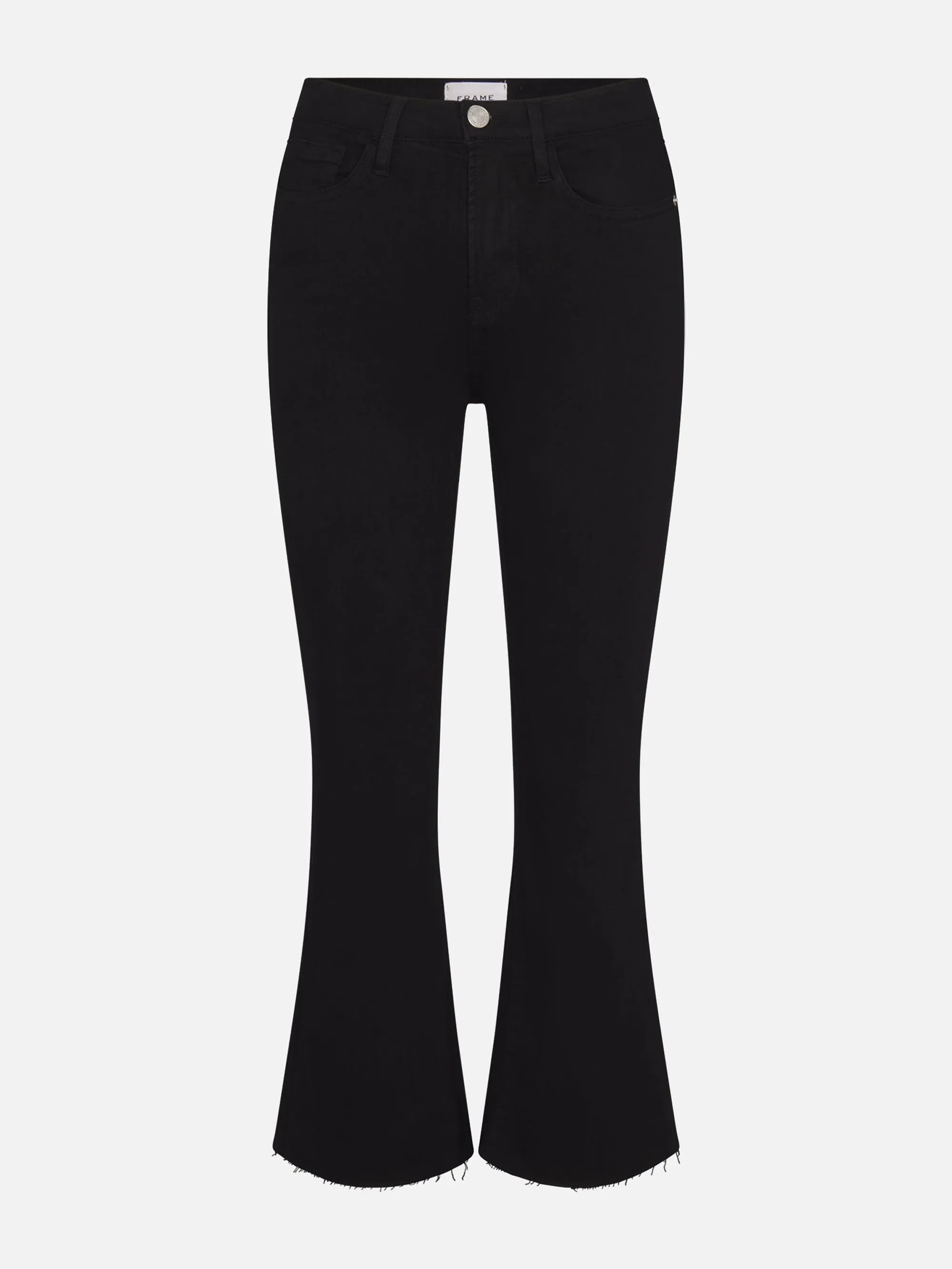 Le Crop Mini Boot sold by Frame Denim product image thumbnail 2