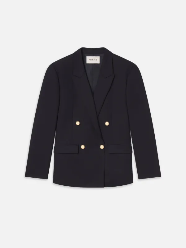Double Breasted Blazer sold by Frame Denim