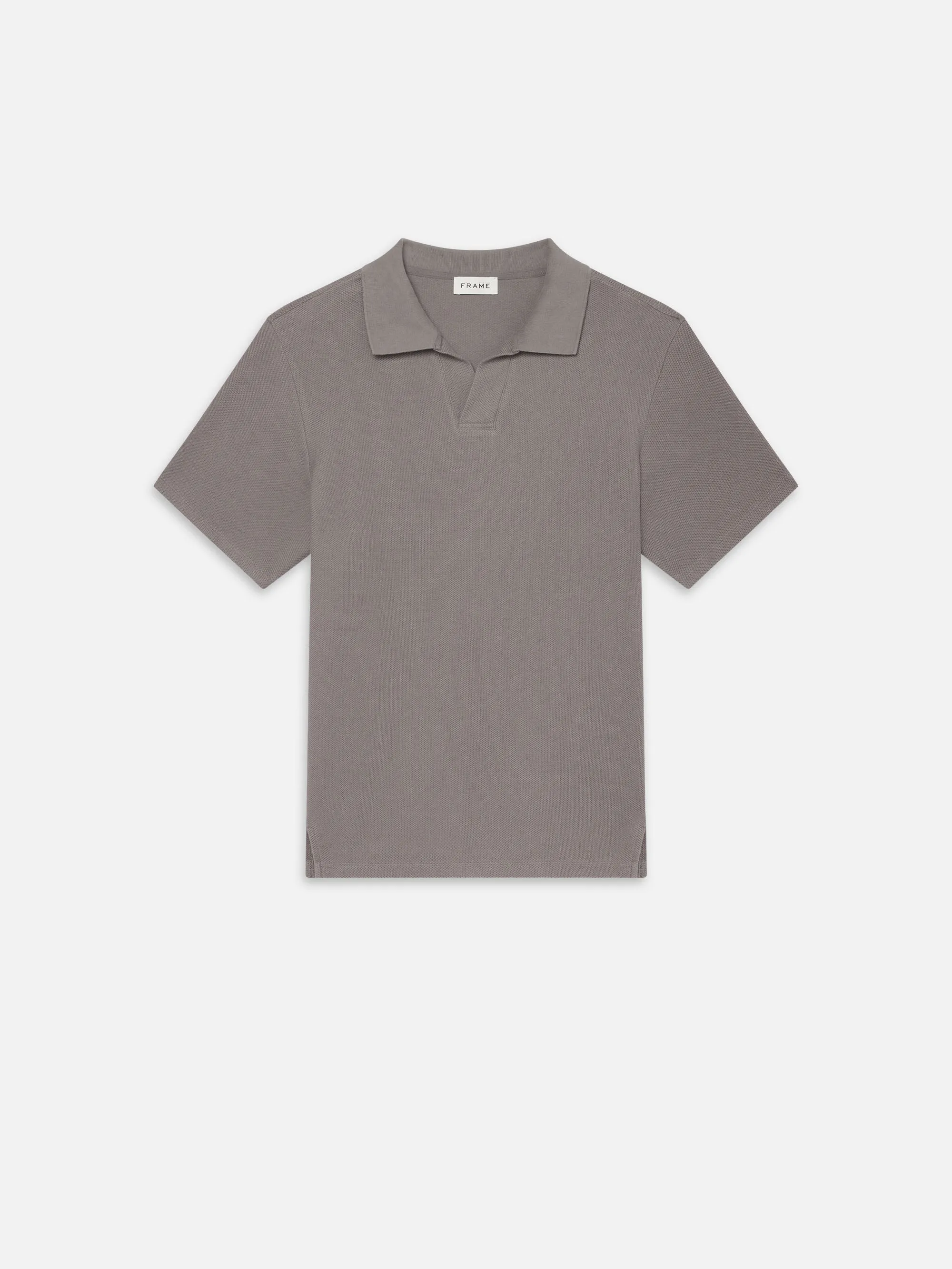 Jacquard Polo sold by Frame Denim product image thumbnail 2