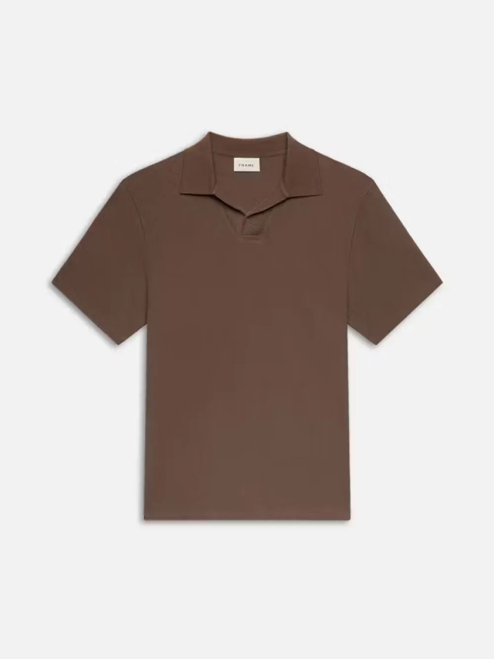 Jacquard Polo sold by Frame Denim product image thumbnail 3