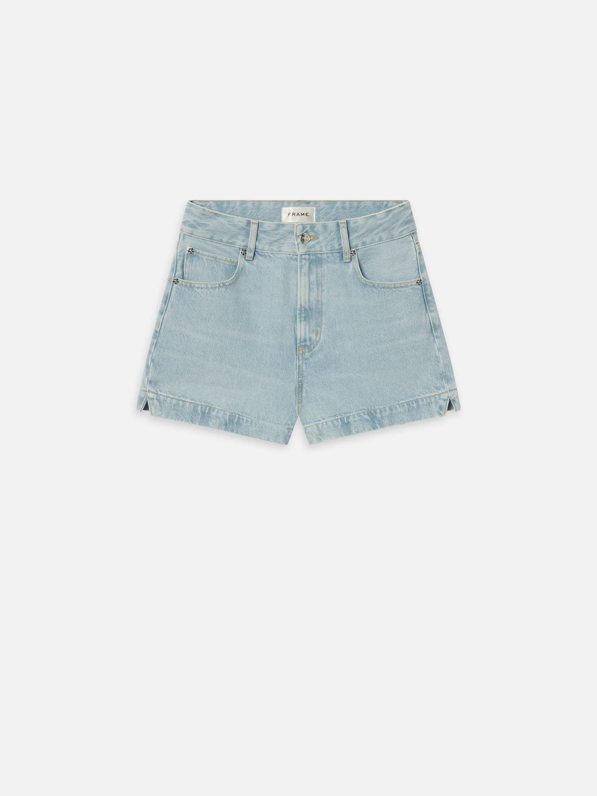 The Charm Short sold by Frame Denim product image thumbnail 3