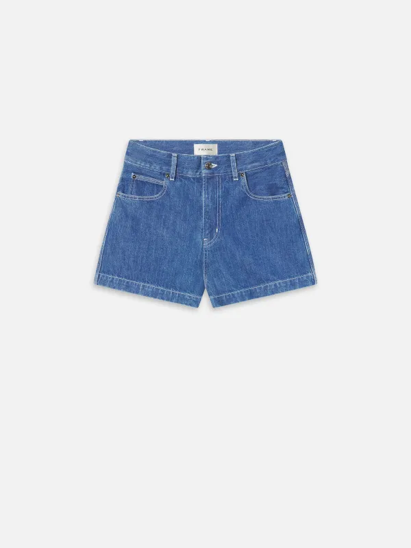 The Charm Short sold by Frame Denim