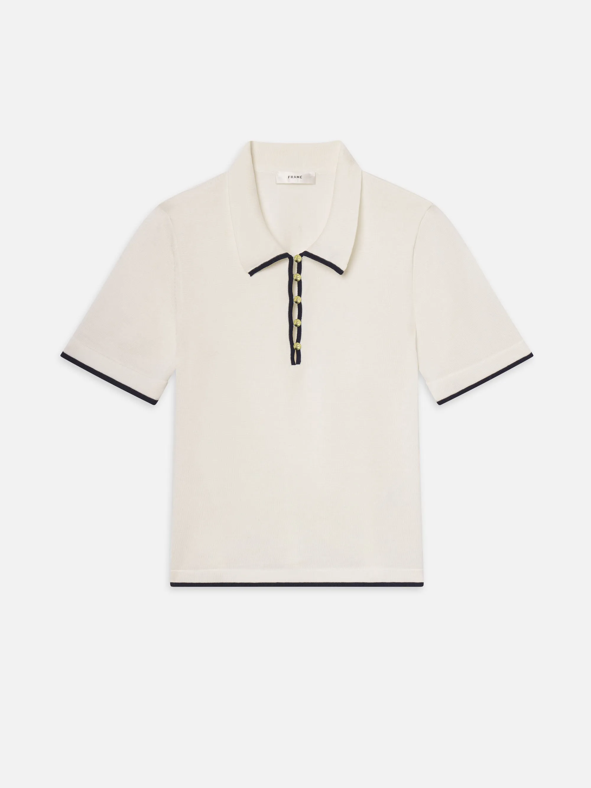 The Sport Polo sold by Frame Denim product image thumbnail 2