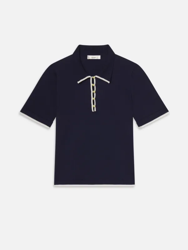 The Sport Polo sold by Frame Denim