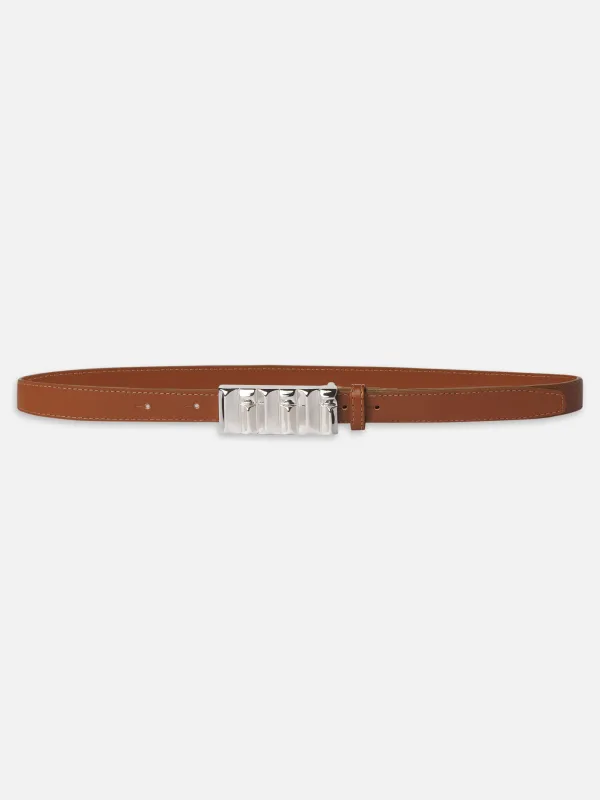 Sculptural Belt sold by Frame Denim