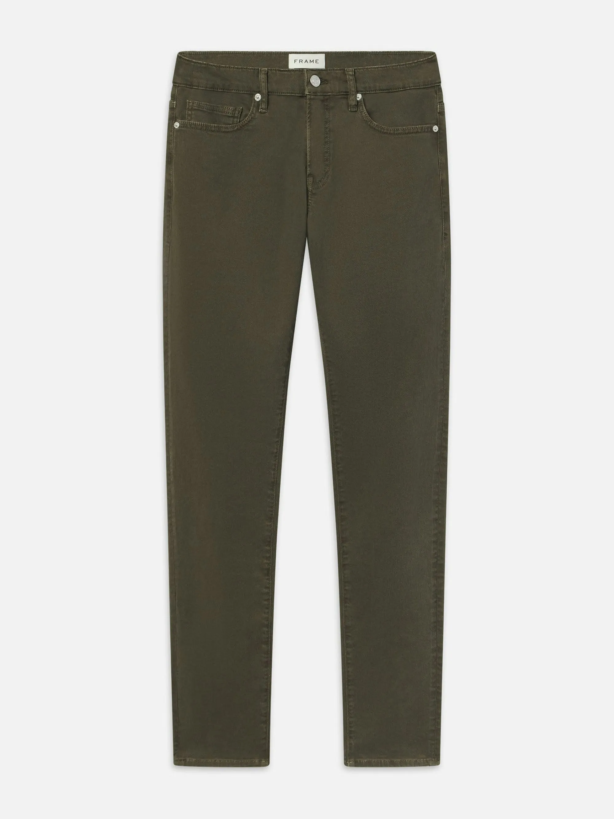L'Homme Slim Twill sold by Frame Denim product image thumbnail 2