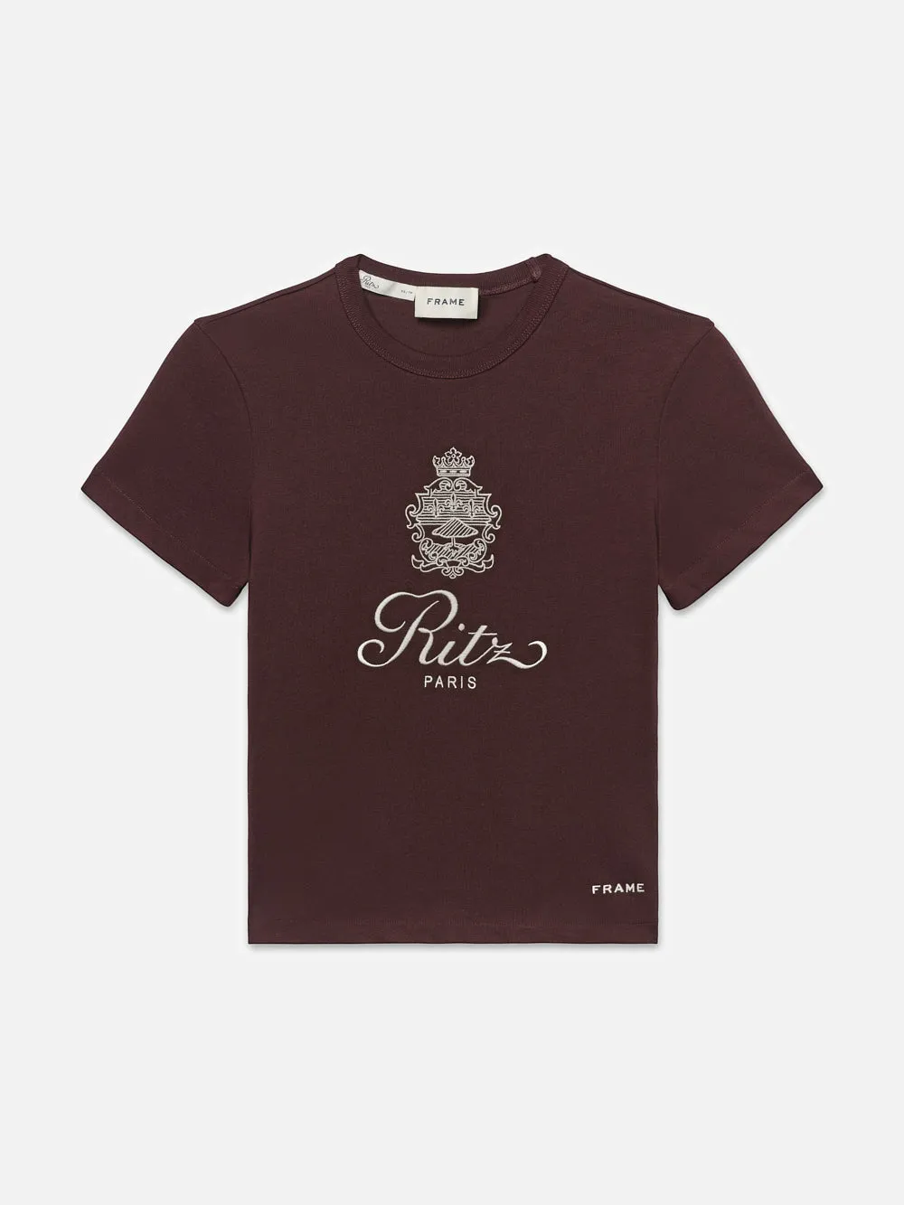 Ritz Women's Tee sold by Frame Denim