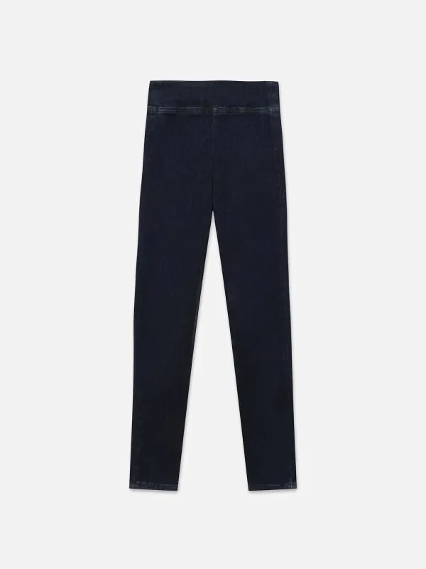 The Jetset Skinny Crop sold by Frame Denim