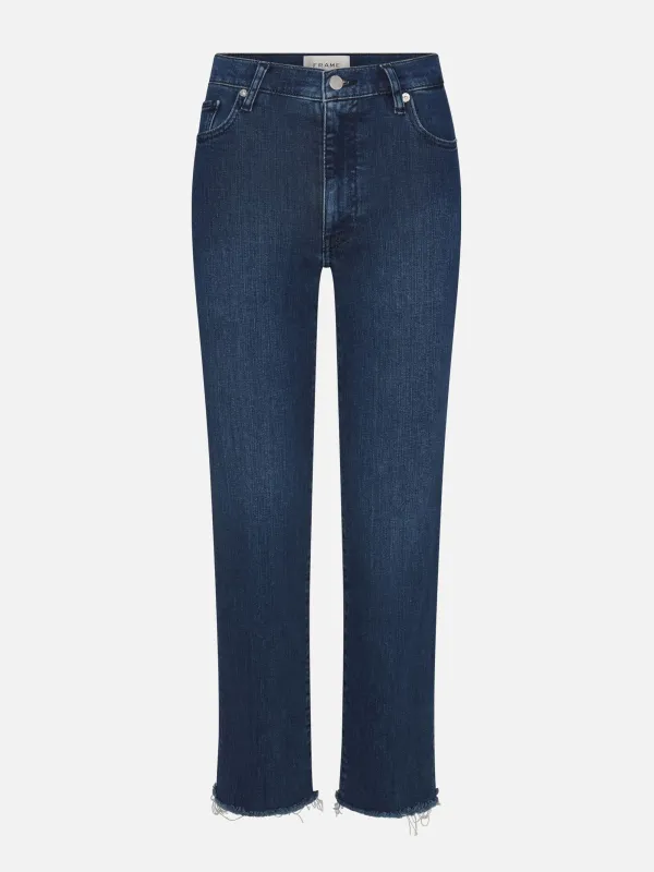 Le Sleek Straight Crop sold by Frame Denim