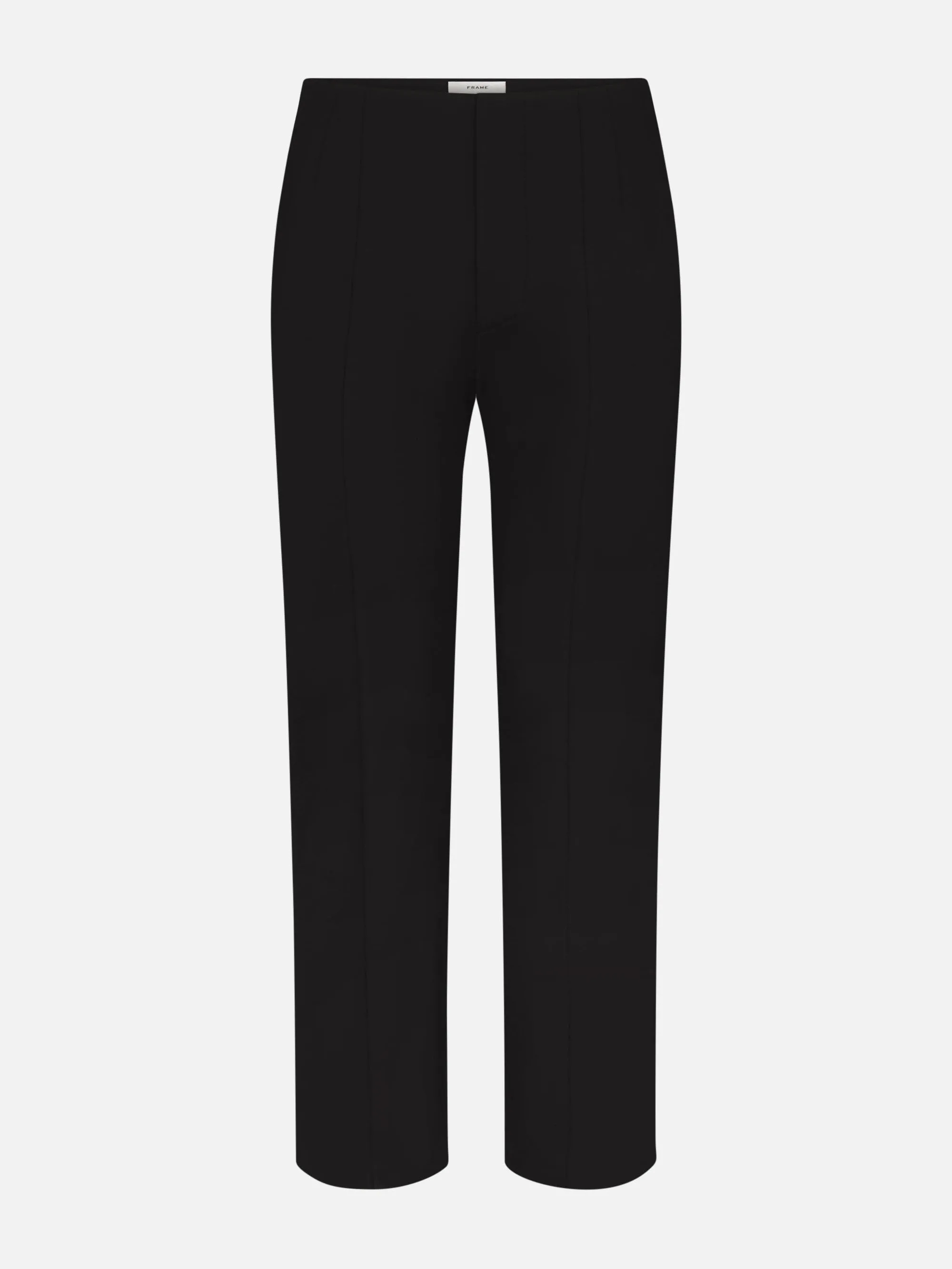The Sleek Trouser -- Black sold by Frame Denim