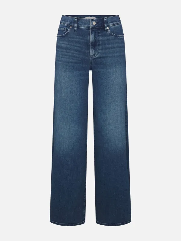 Le Slim Palazzo -- Reign sold by Frame Denim