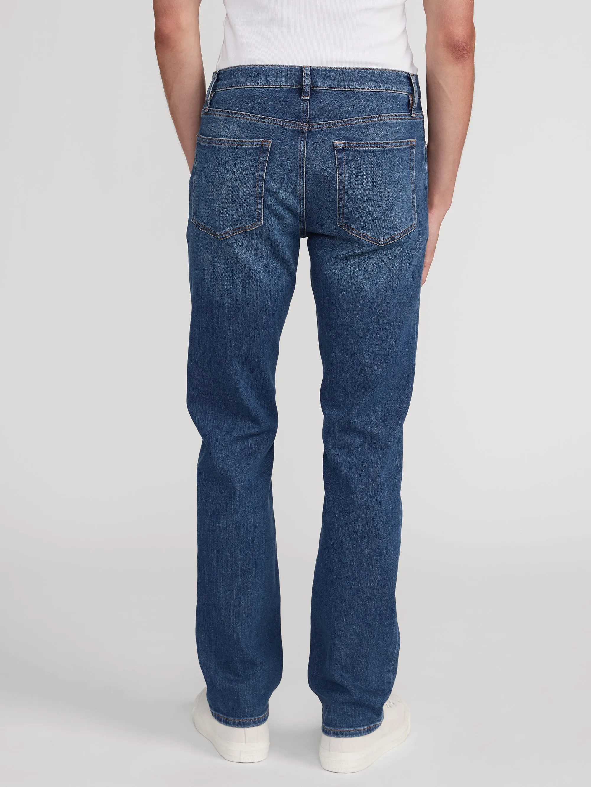 Modern Straight -- Arcade sold by Frame Denim product image thumbnail 5