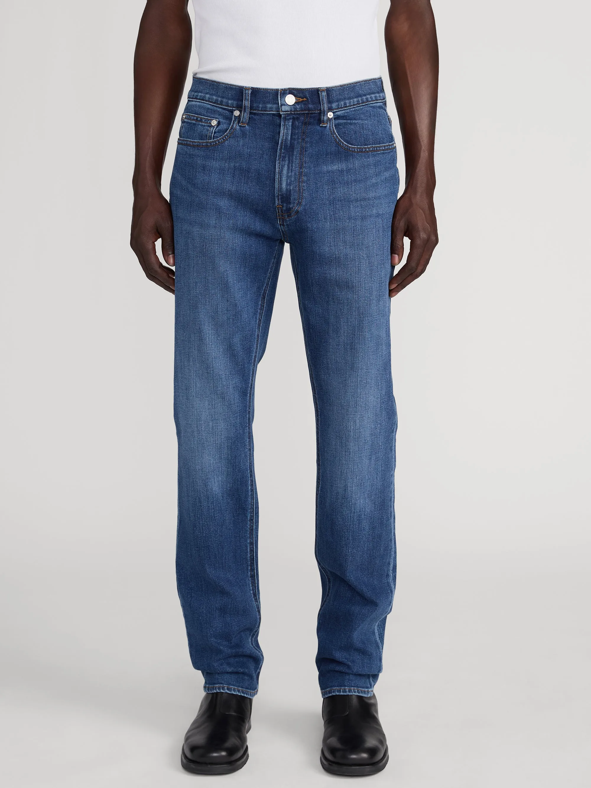 Modern Straight -- Valor sold by Frame Denim product image thumbnail 2