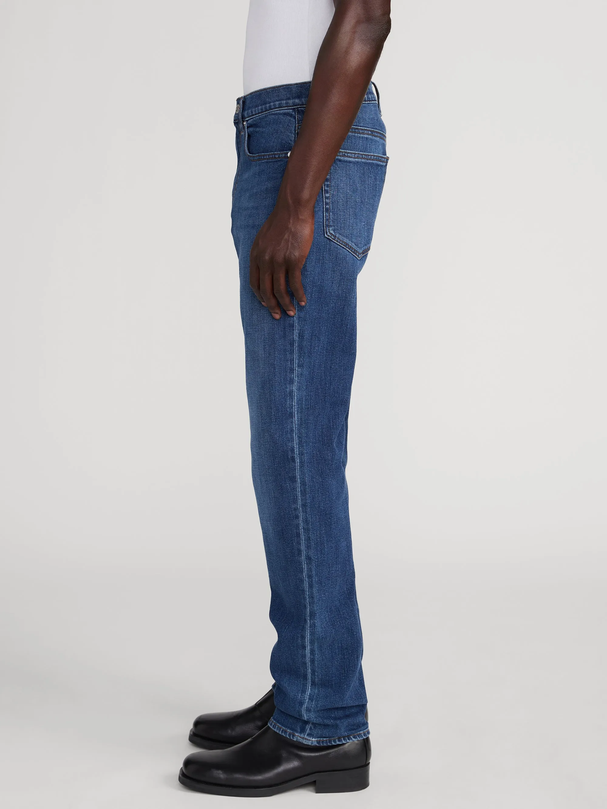 Modern Straight -- Valor sold by Frame Denim product image thumbnail 4
