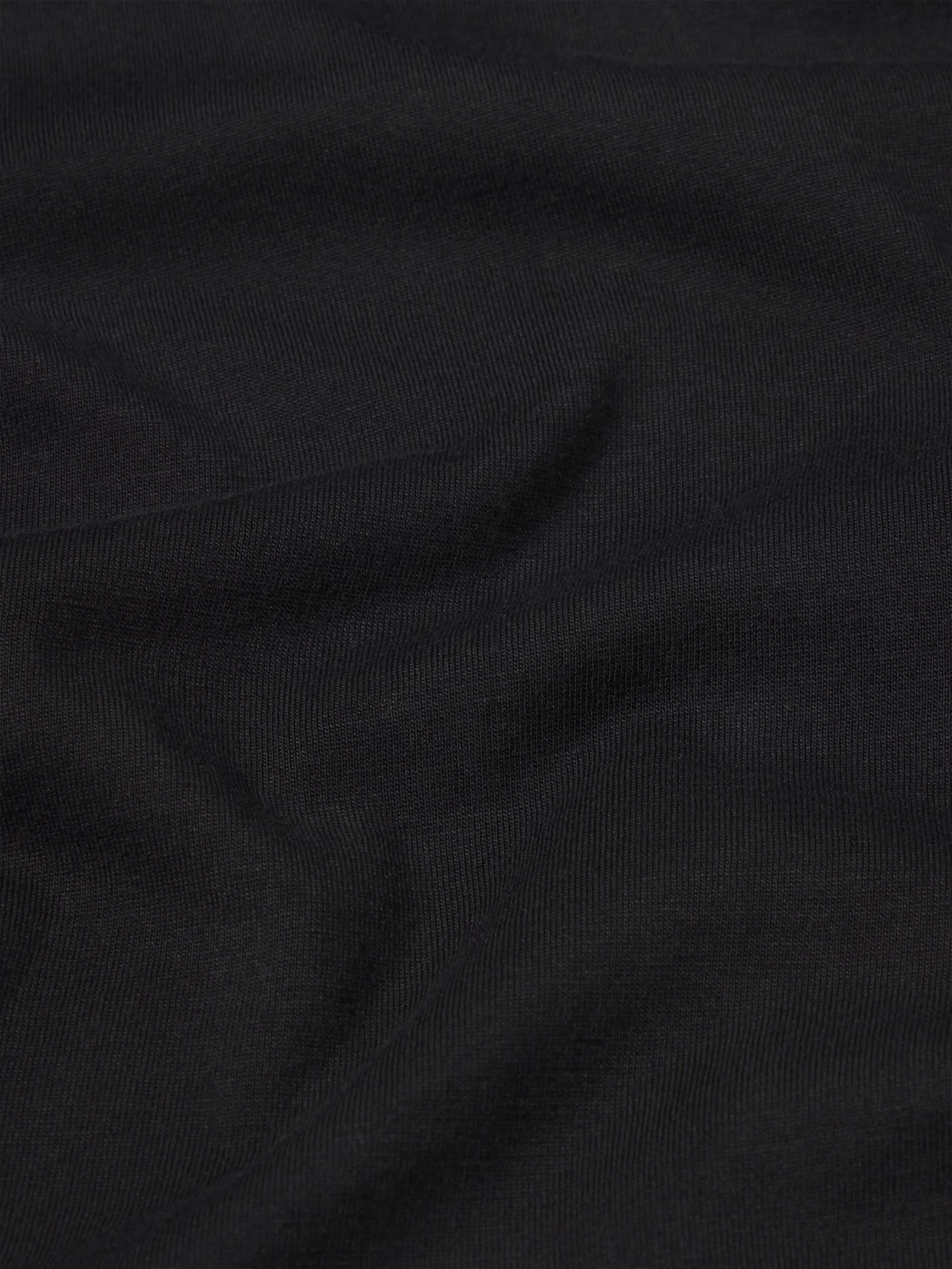 Relaxed Pocket Tee -- Black sold by Frame Denim product image thumbnail 4