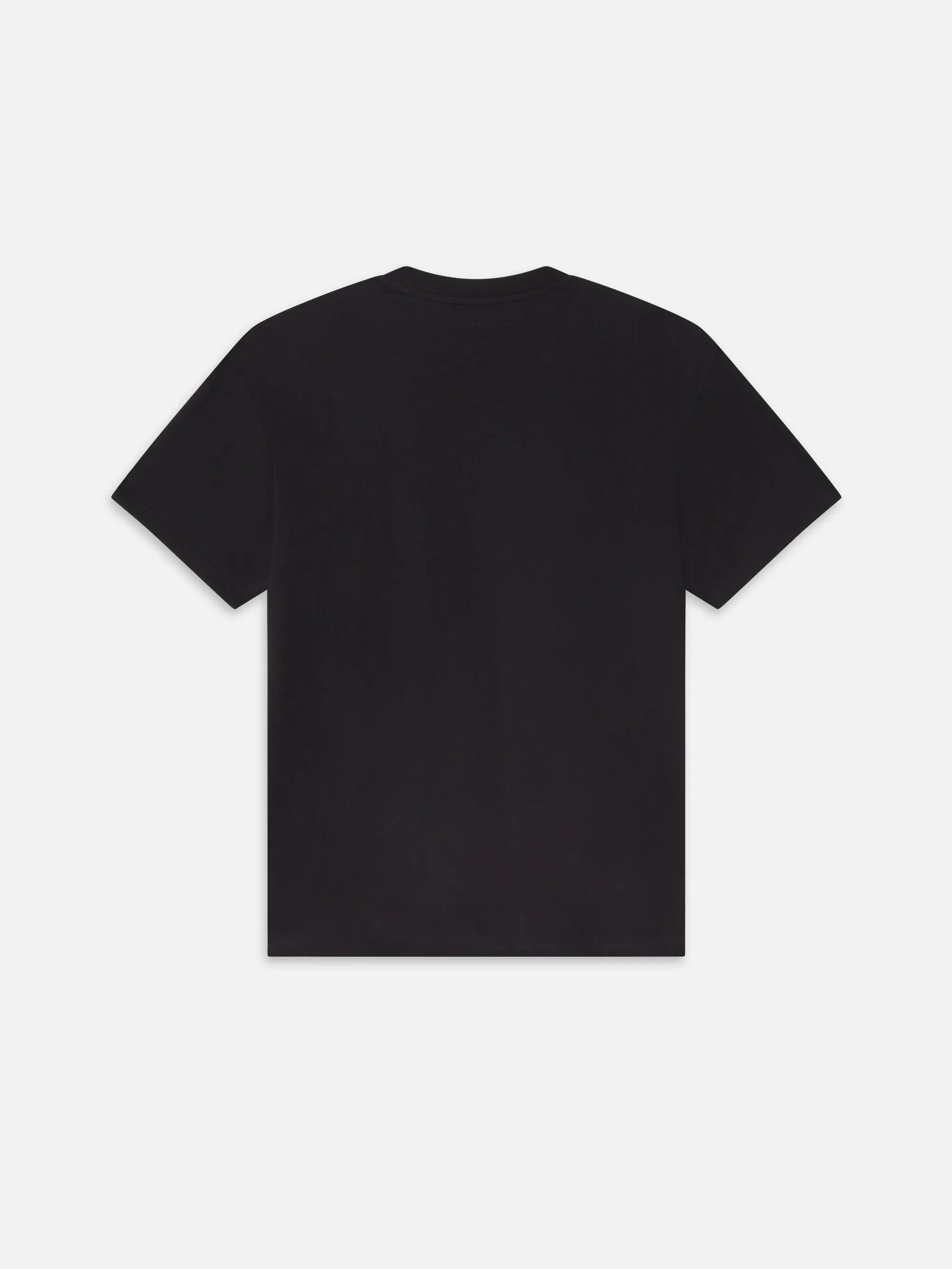 Relaxed Pocket Tee -- Black sold by Frame Denim product image thumbnail 3