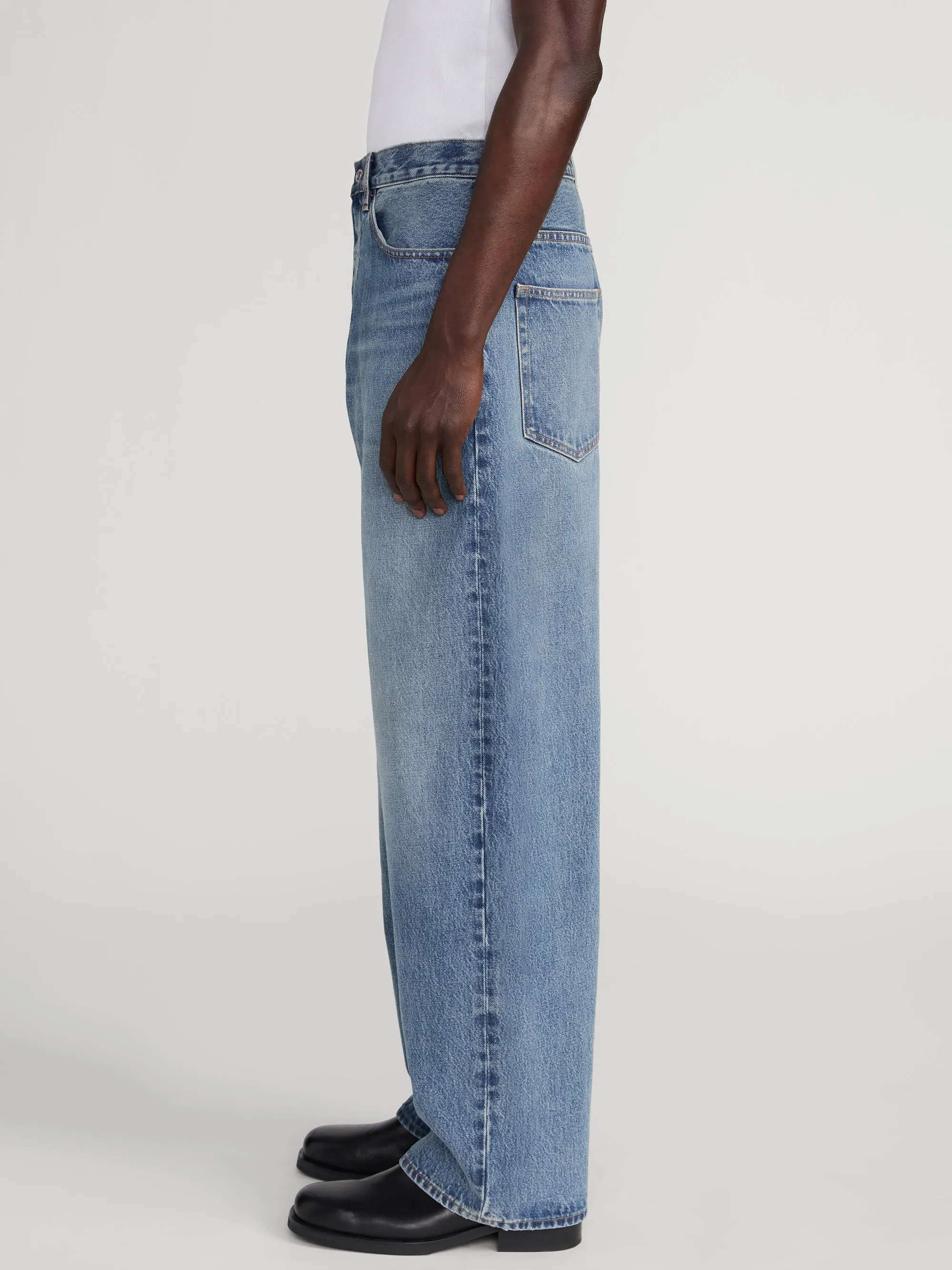 Baggy Jean -- Outfield sold by Frame Denim product image thumbnail 4