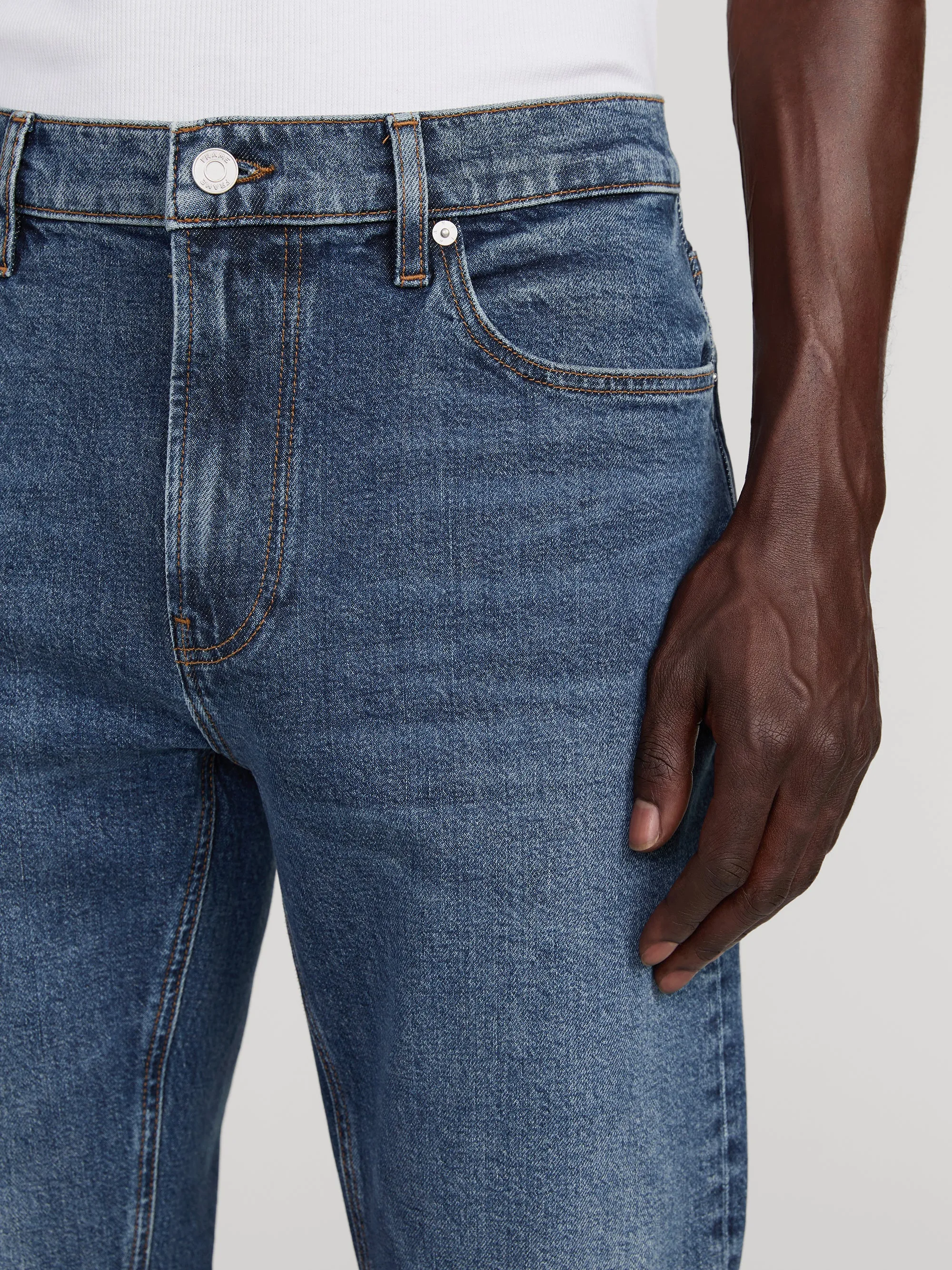 Modern Straight -- Stanton sold by Frame Denim product image thumbnail 3