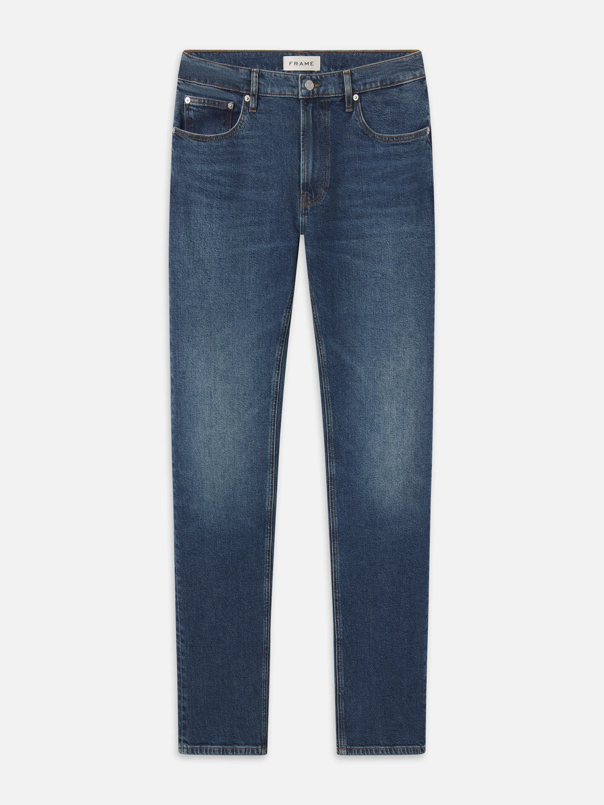 Modern Straight -- Stanton sold by Frame Denim