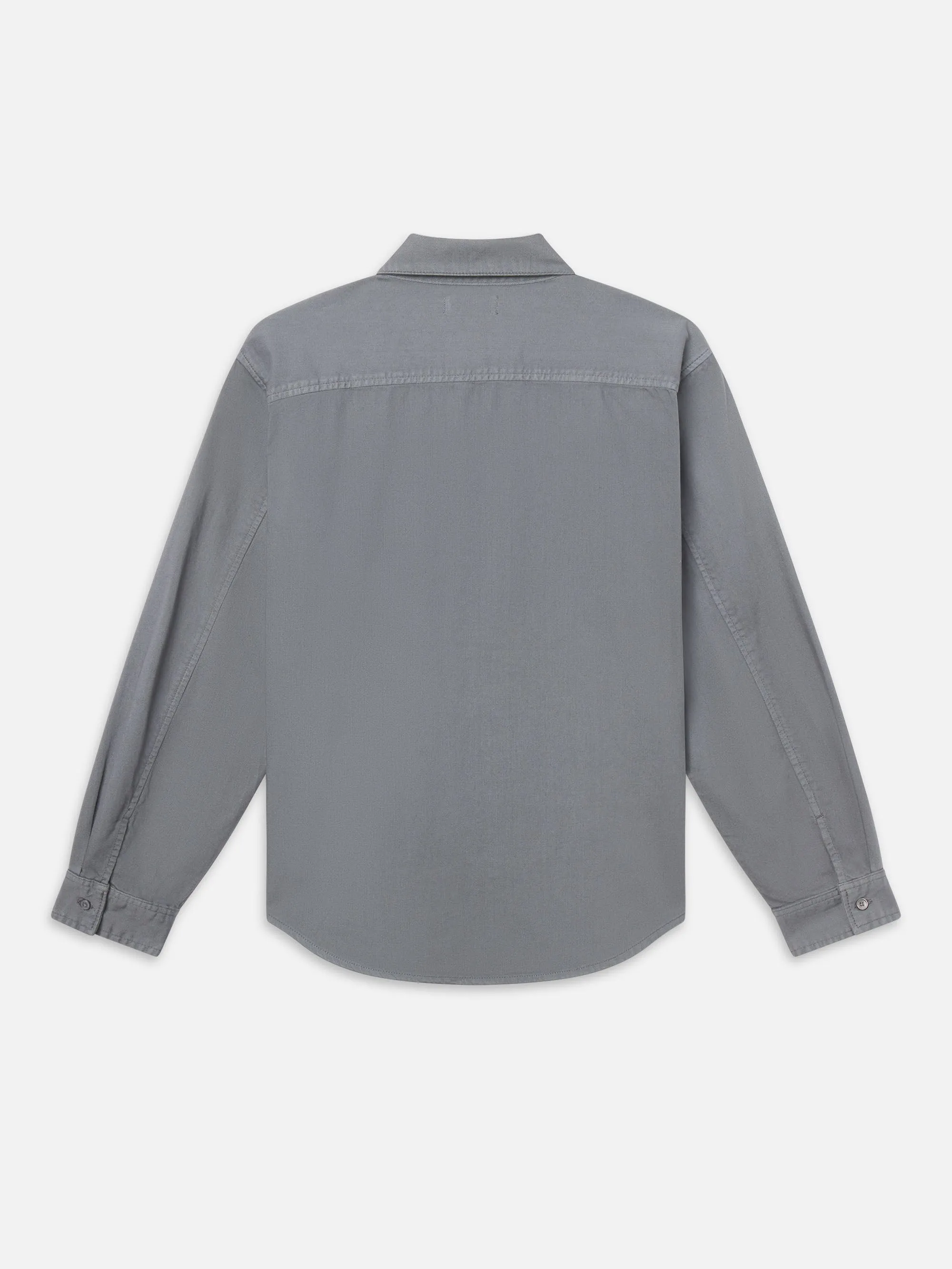 Modern Shirt -- Old Blue sold by Frame Denim product image thumbnail 3