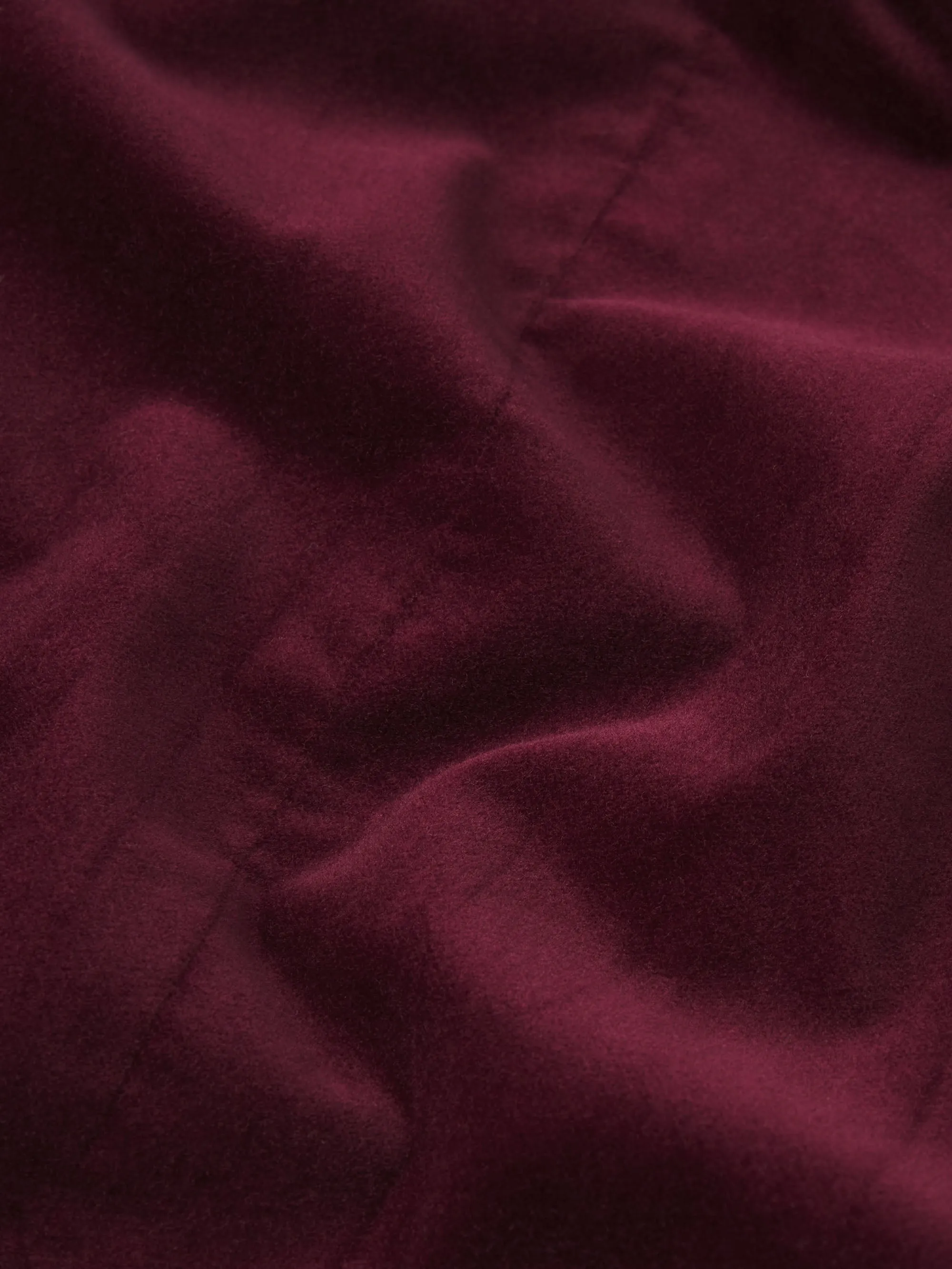 The Velvet Smart Blazer -- Cabernet sold by Frame Denim product image thumbnail 4