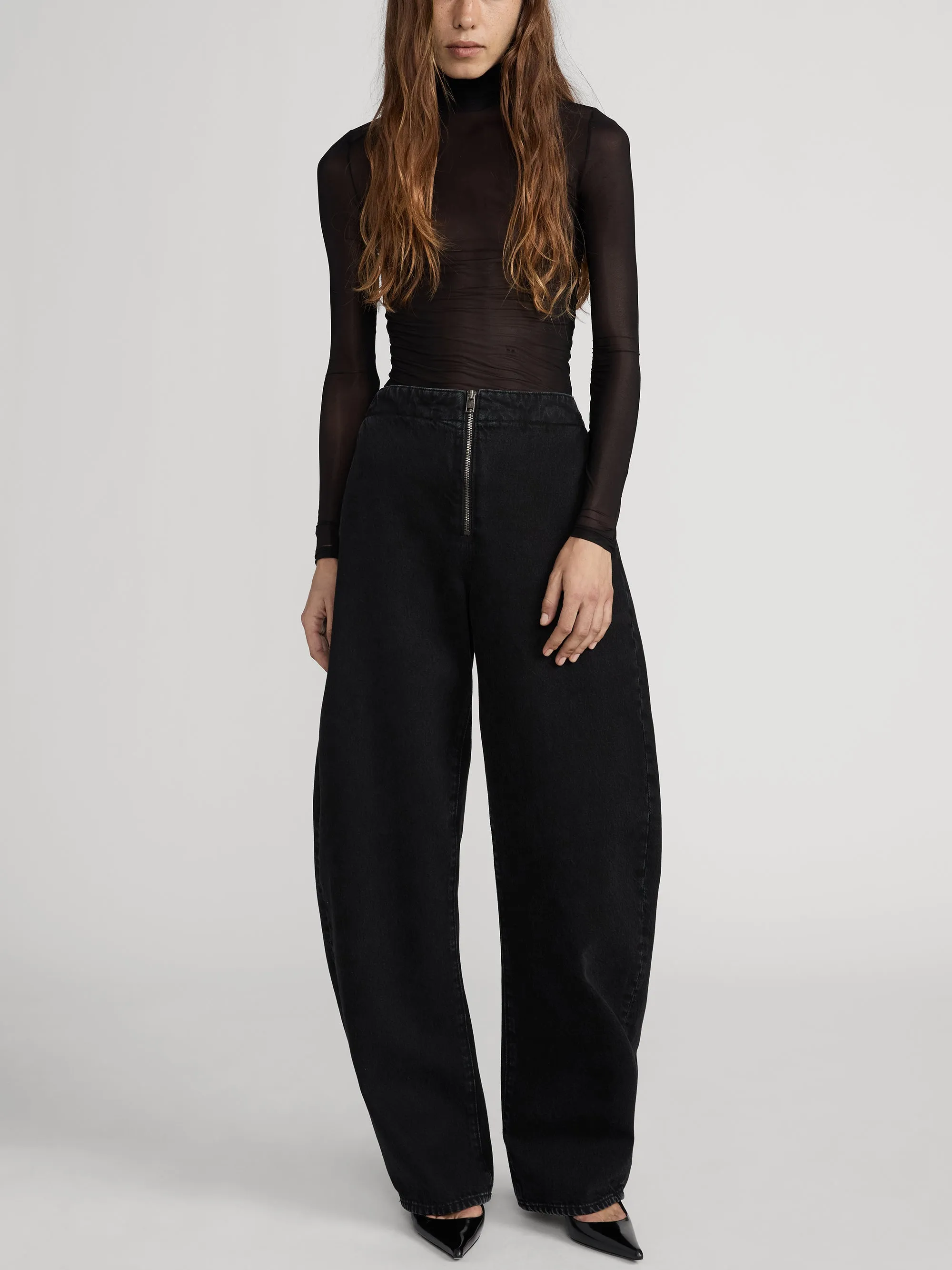 The Zip Jean -- Sutro sold by Frame Denim product image thumbnail 2