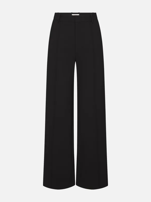 The City Pant -- Black sold by Frame Denim
