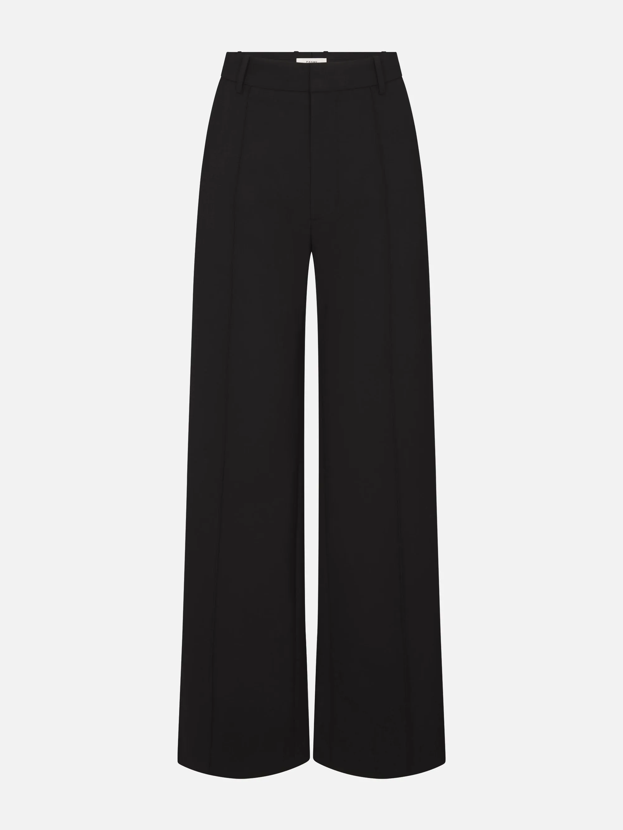The City Pant -- Black sold by Frame Denim