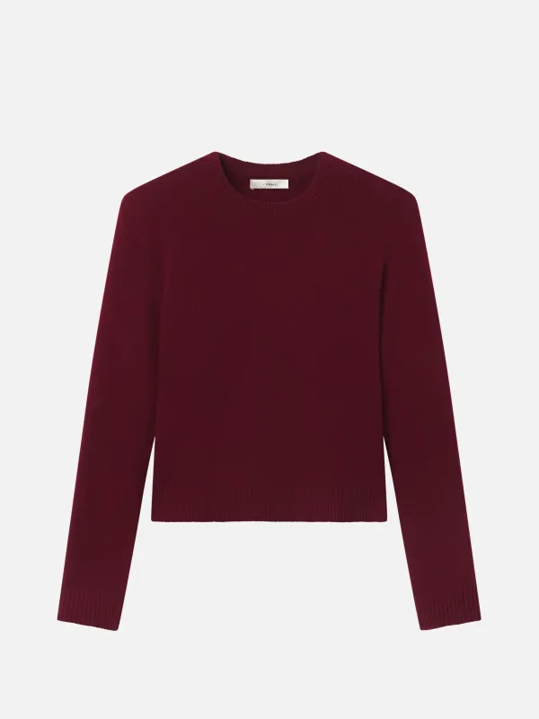 The Cashmere Clean Crew -- Pinot sold by Frame Denim