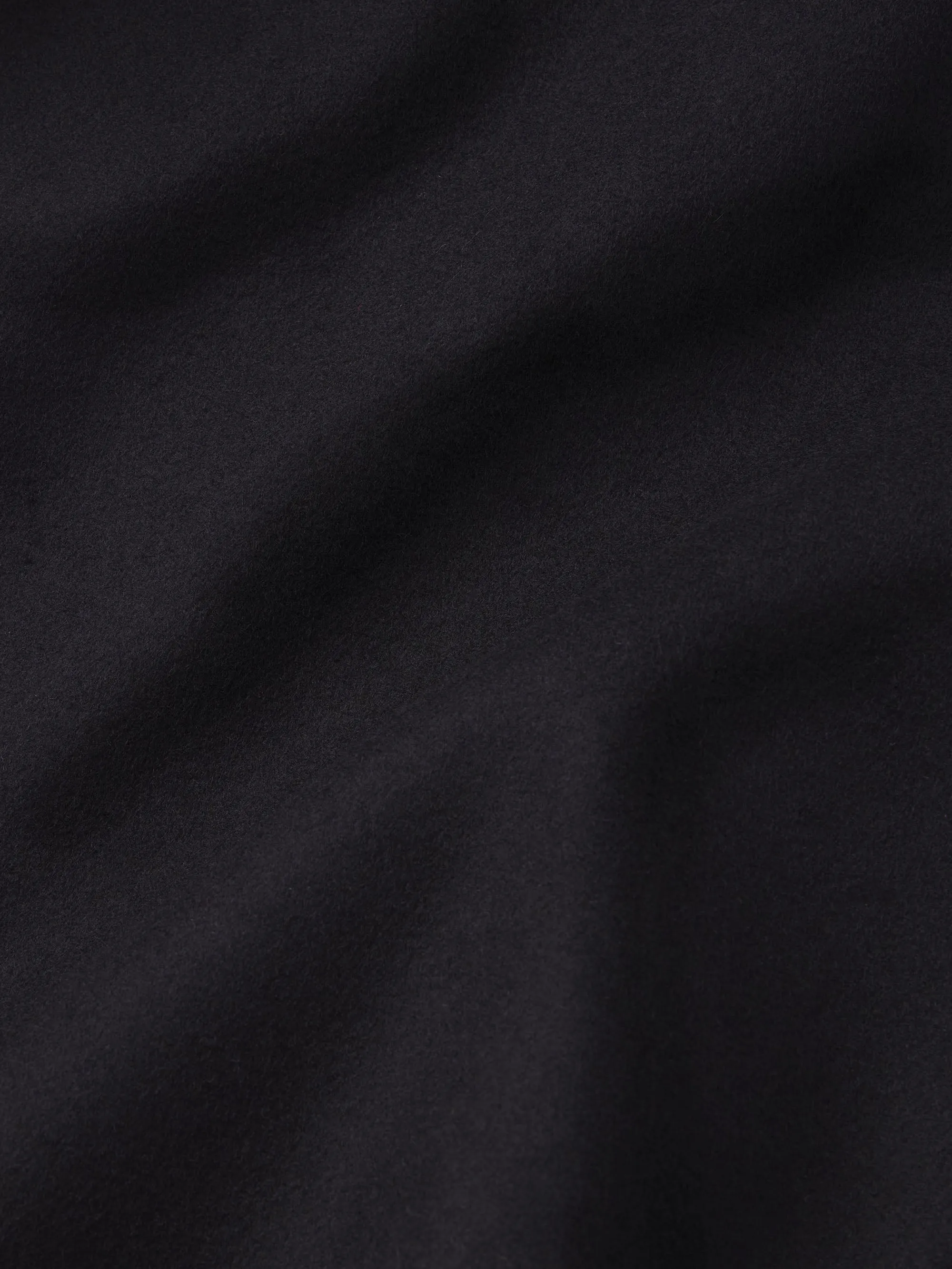 Wool Trench -- Black sold by Frame Denim product image thumbnail 3