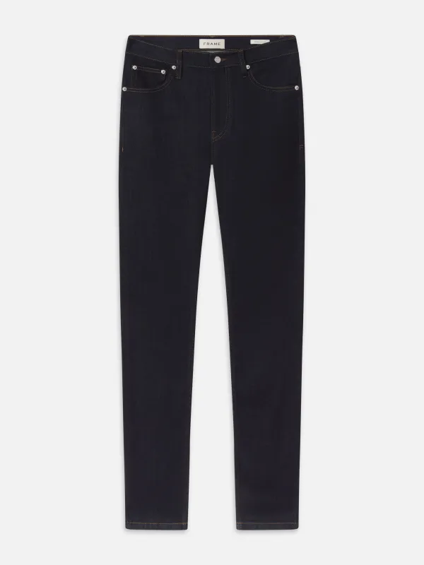 Modern Straight -- Rinse sold by Frame Denim