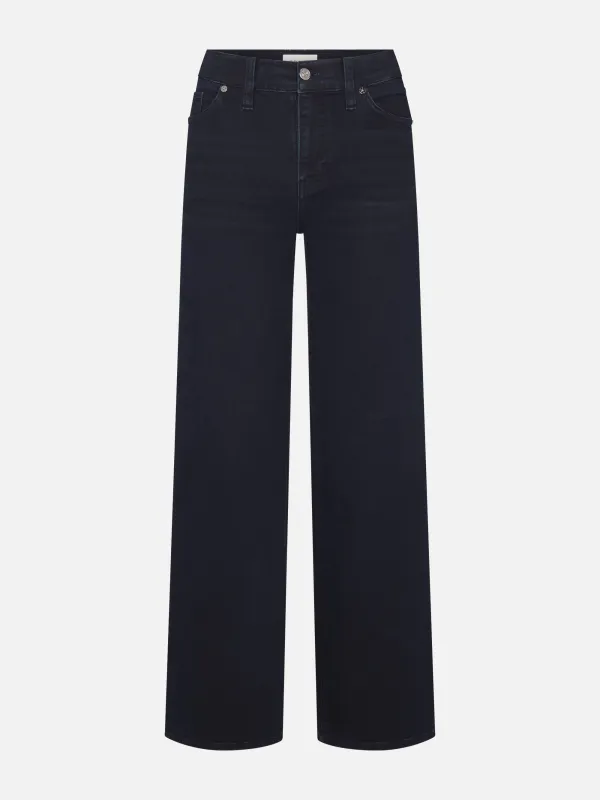 Le Slim Palazzo -- Century sold by Frame Denim