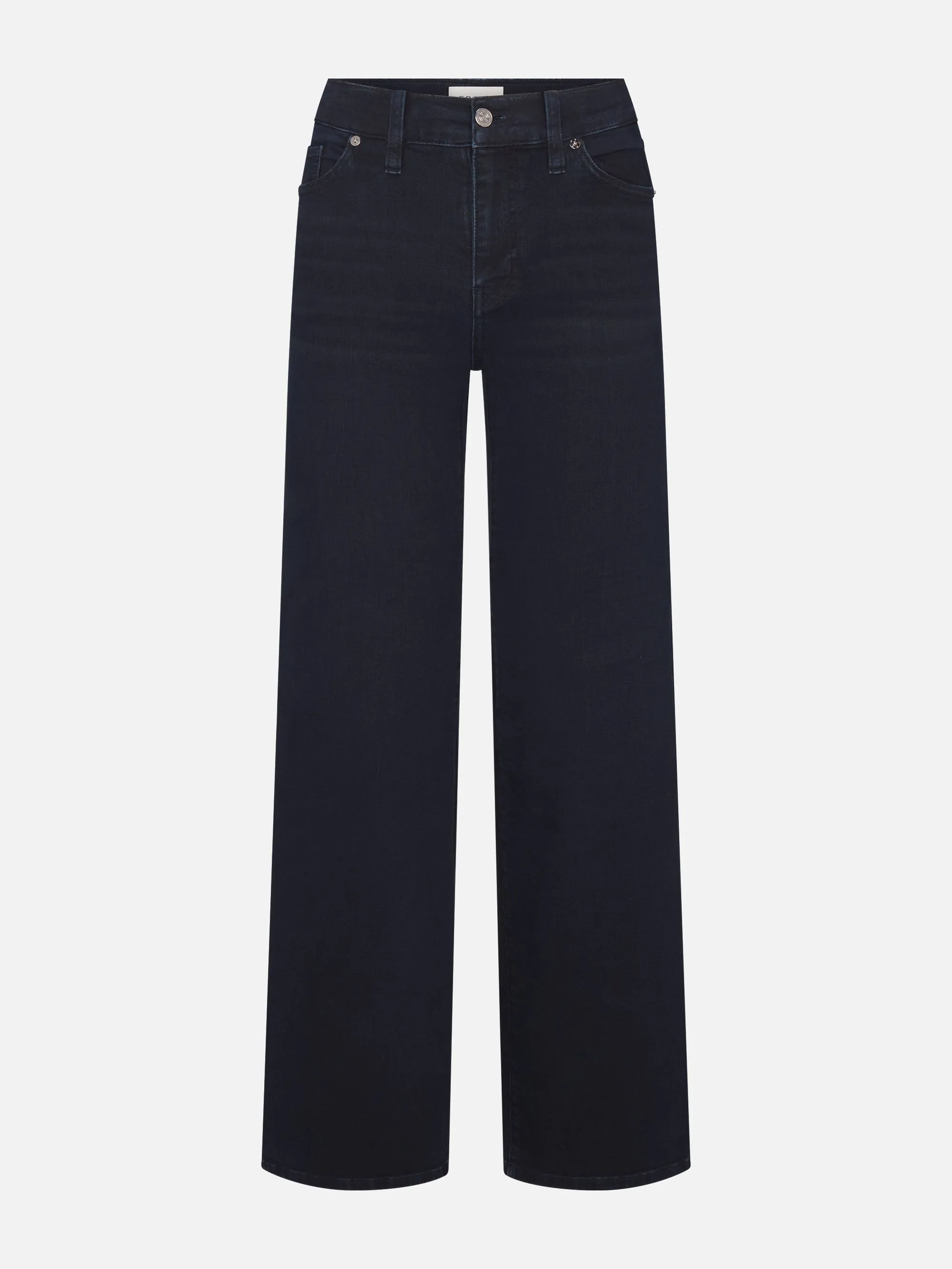Le Slim Palazzo -- Century sold by Frame Denim