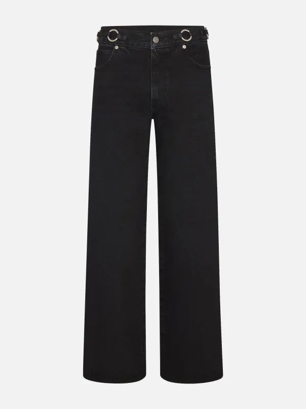 The O-Ring Stroll -- Sutro sold by Frame Denim