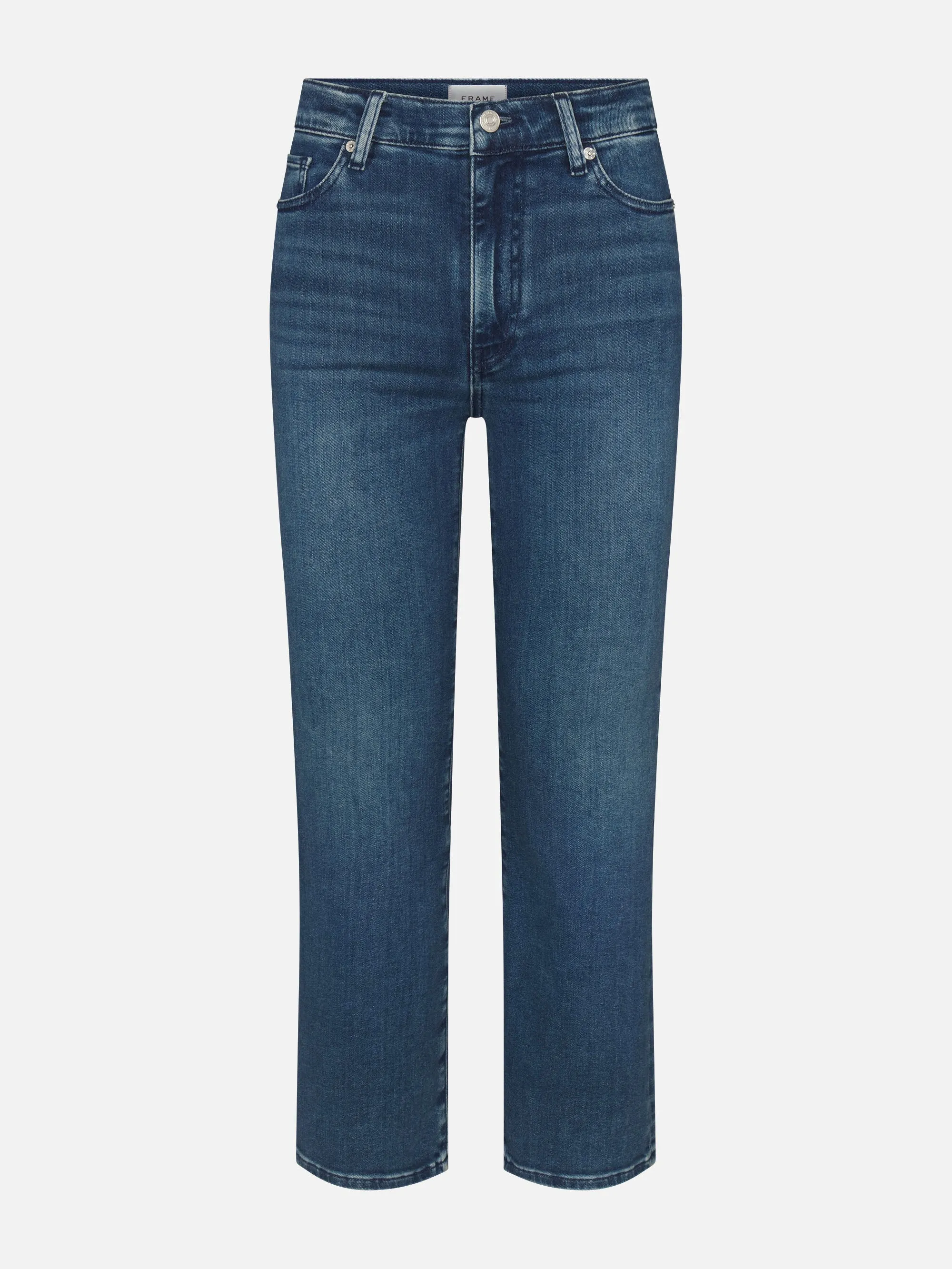 Le Sleek Straight -- Reign sold by Frame Denim
