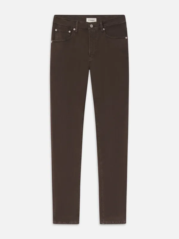 Modern Straight -- Mocha sold by Frame Denim