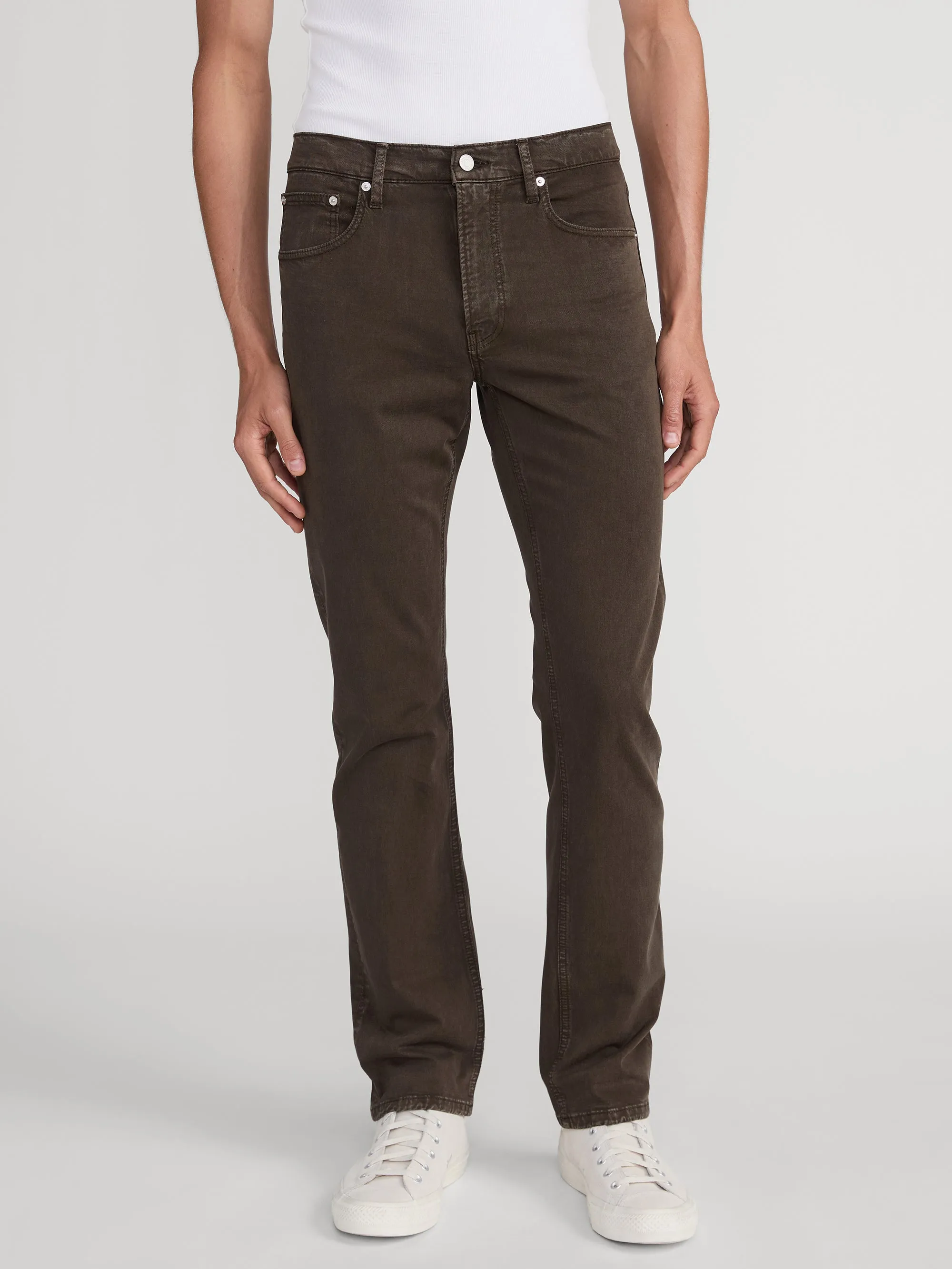 Modern Straight -- Mocha sold by Frame Denim product image thumbnail 2