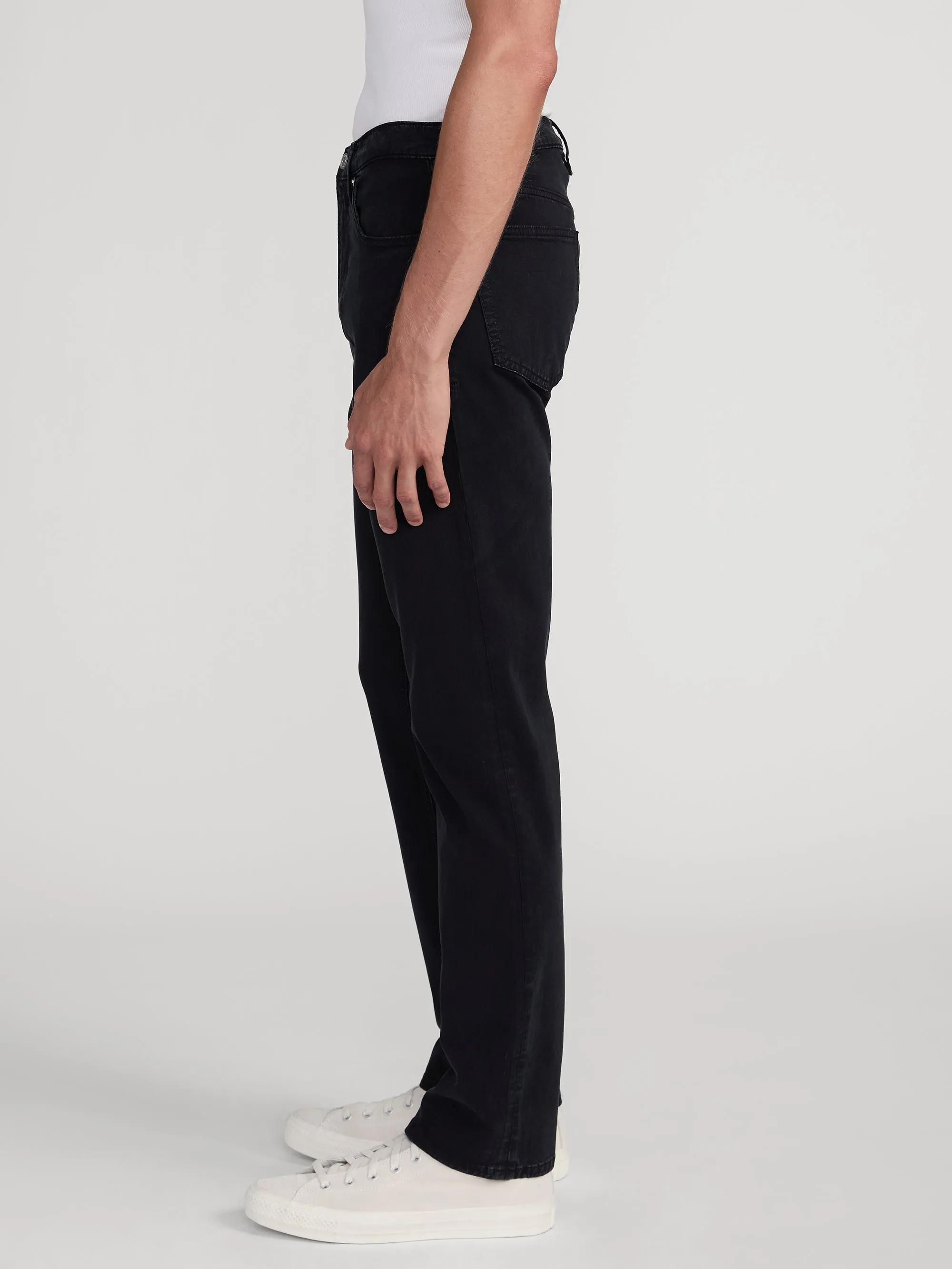 Modern Slim Stretch Twill -- Navy sold by Frame Denim product image thumbnail 4