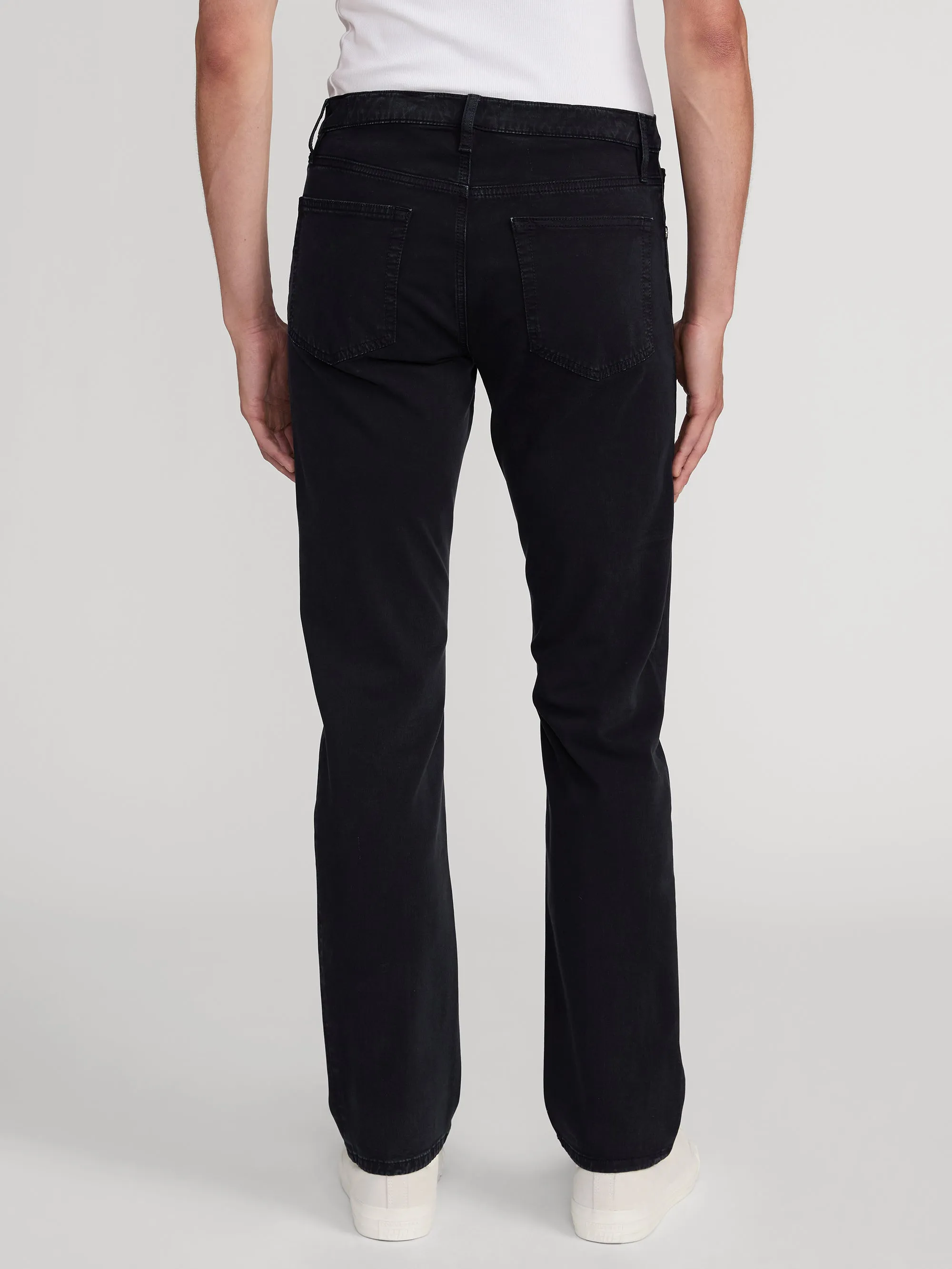 Modern Slim Stretch Twill -- Navy sold by Frame Denim product image thumbnail 5