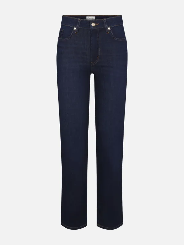 Le Pixie Sleek Straight -- Fairway sold by Frame Denim