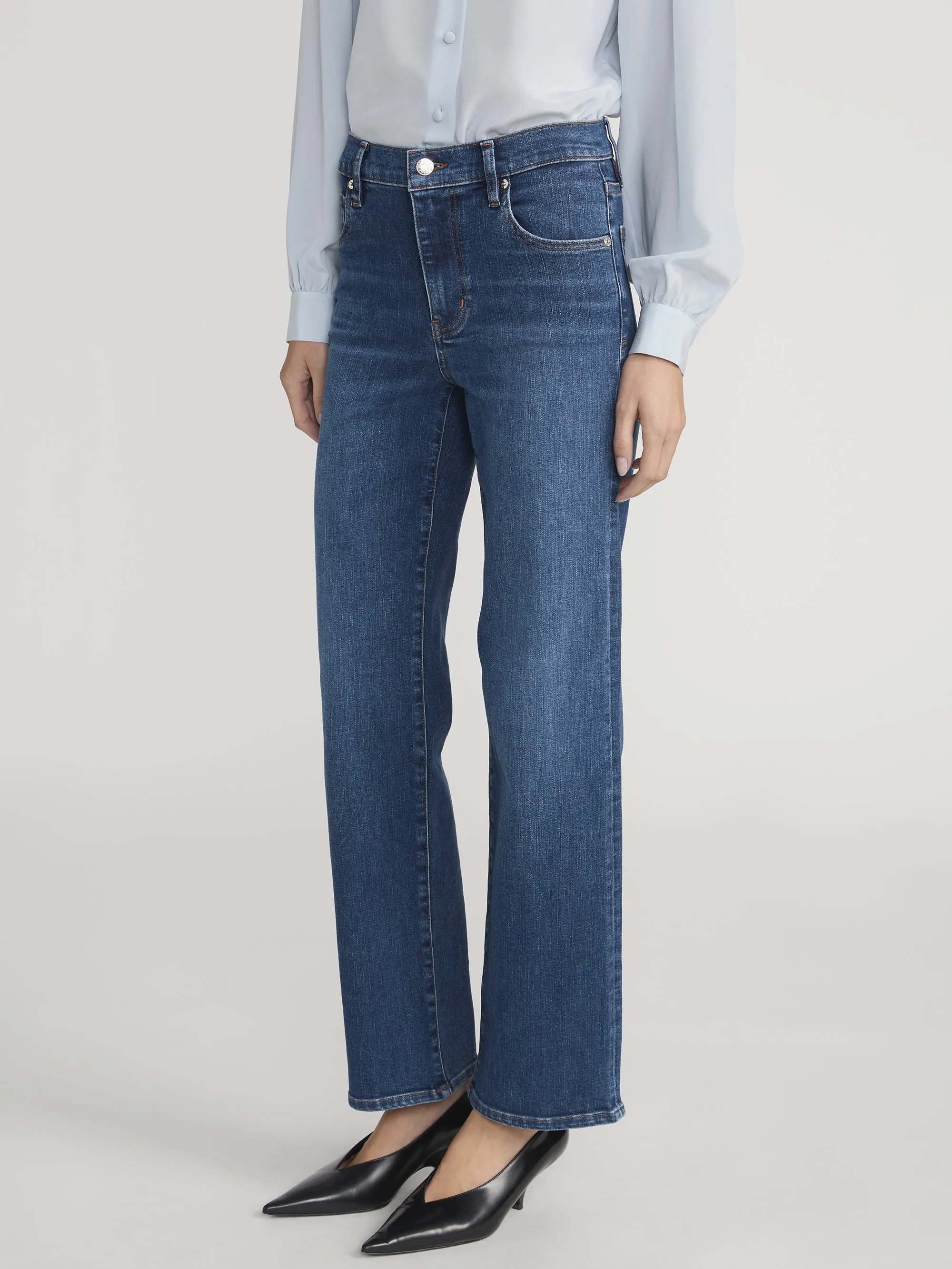The Mellow -- Solace sold by Frame Denim product image thumbnail 5