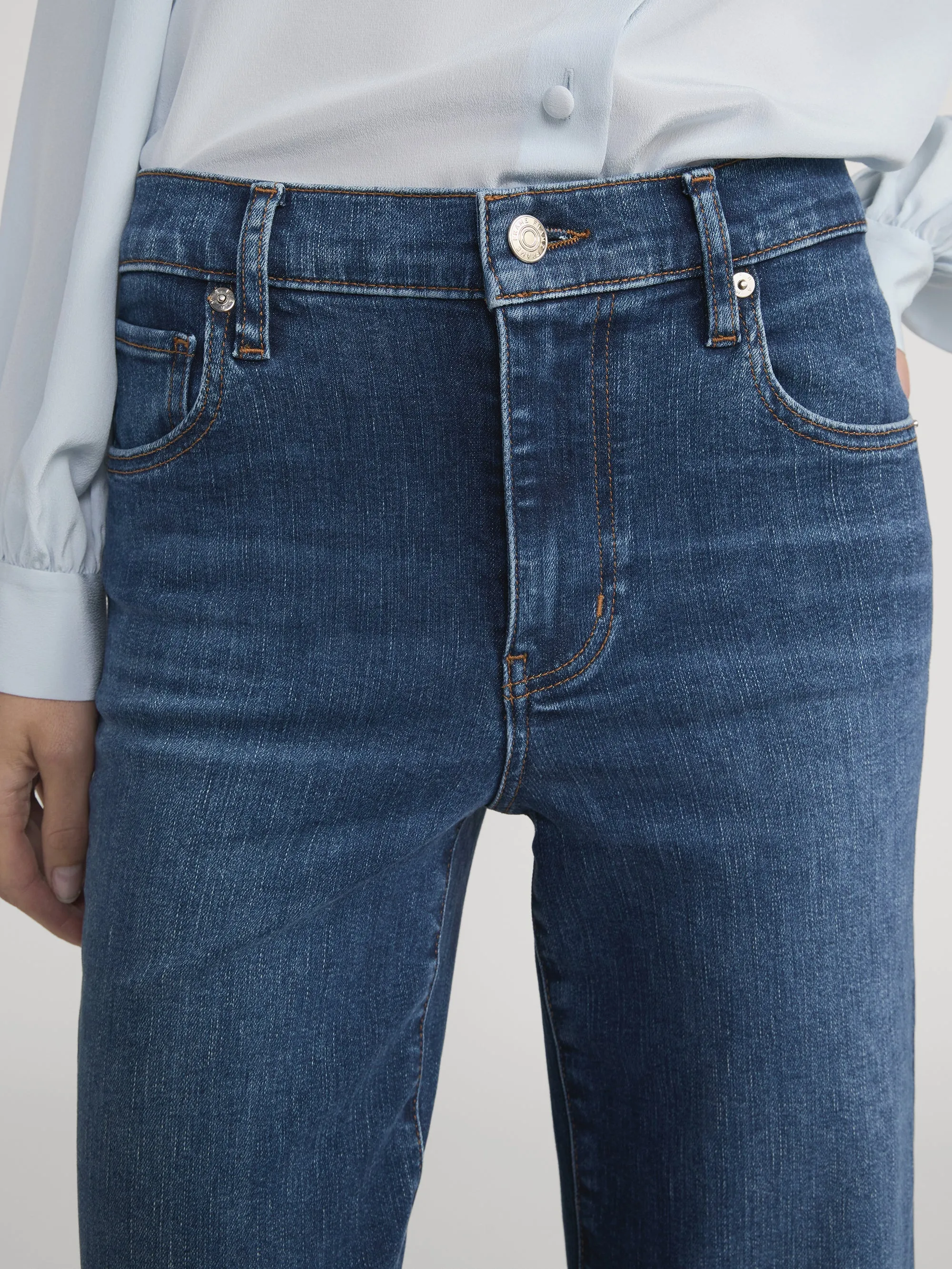The Mellow -- Solace sold by Frame Denim product image thumbnail 4