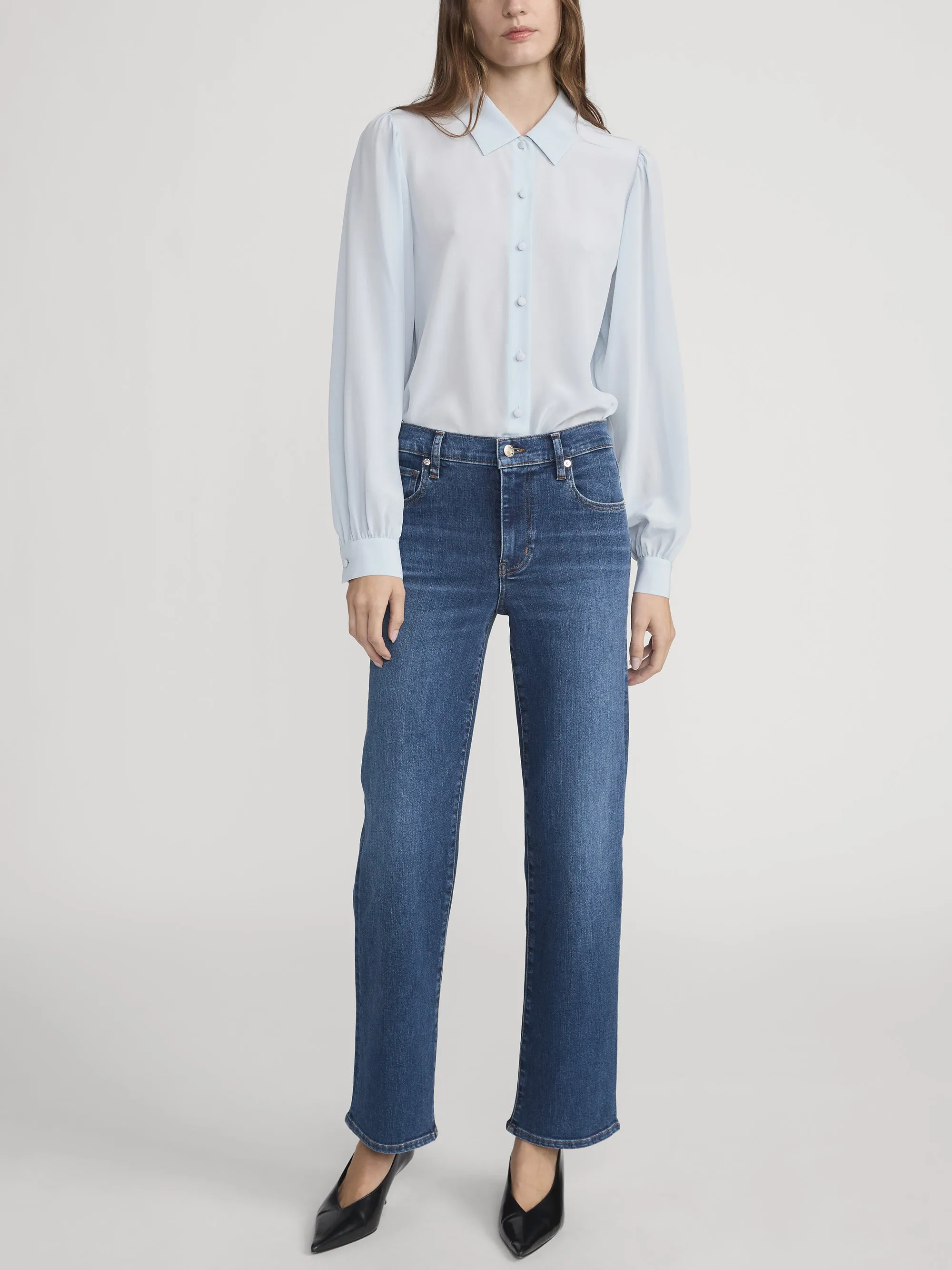 The Mellow -- Solace sold by Frame Denim product image thumbnail 2