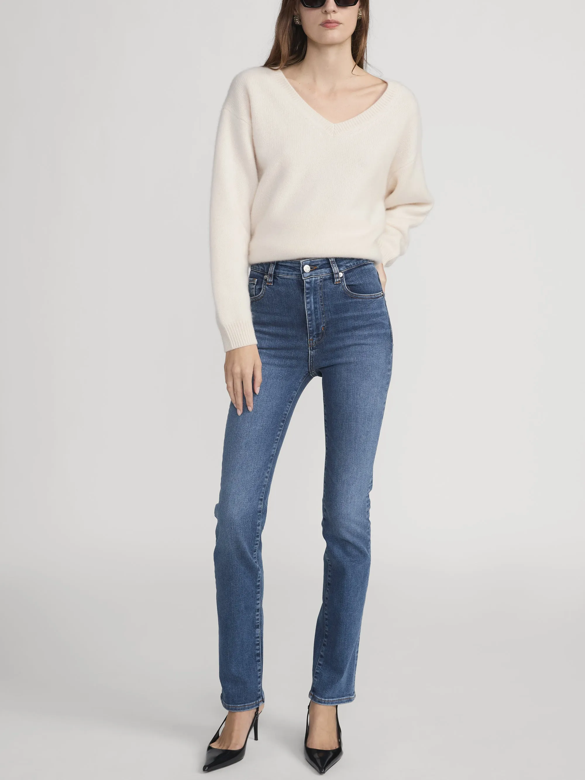 The Pencil -- Foxley sold by Frame Denim product image thumbnail 2