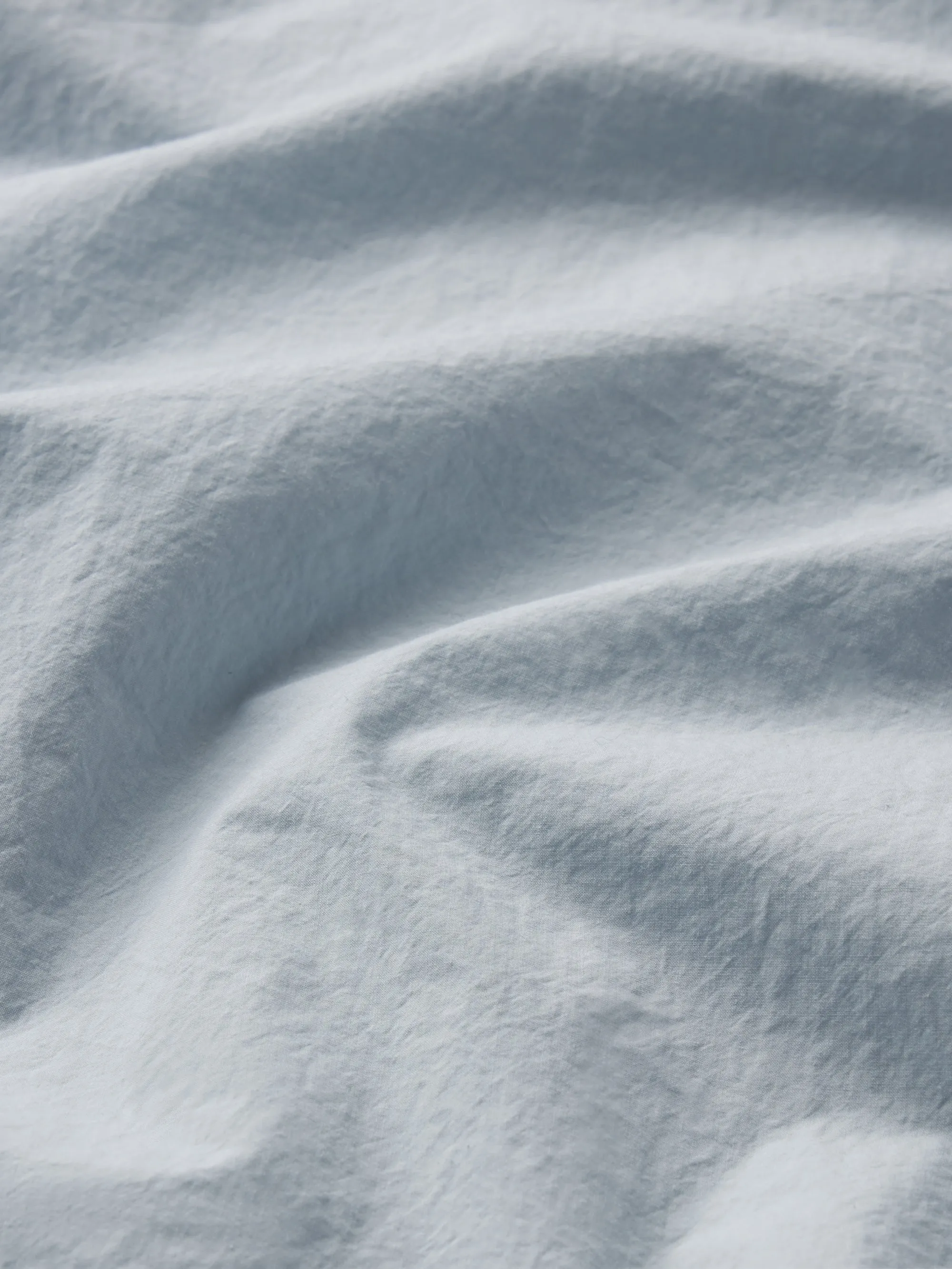 The Society Archive Classic Blue Shirt -- Light Blue sold by Frame Denim product image thumbnail 4