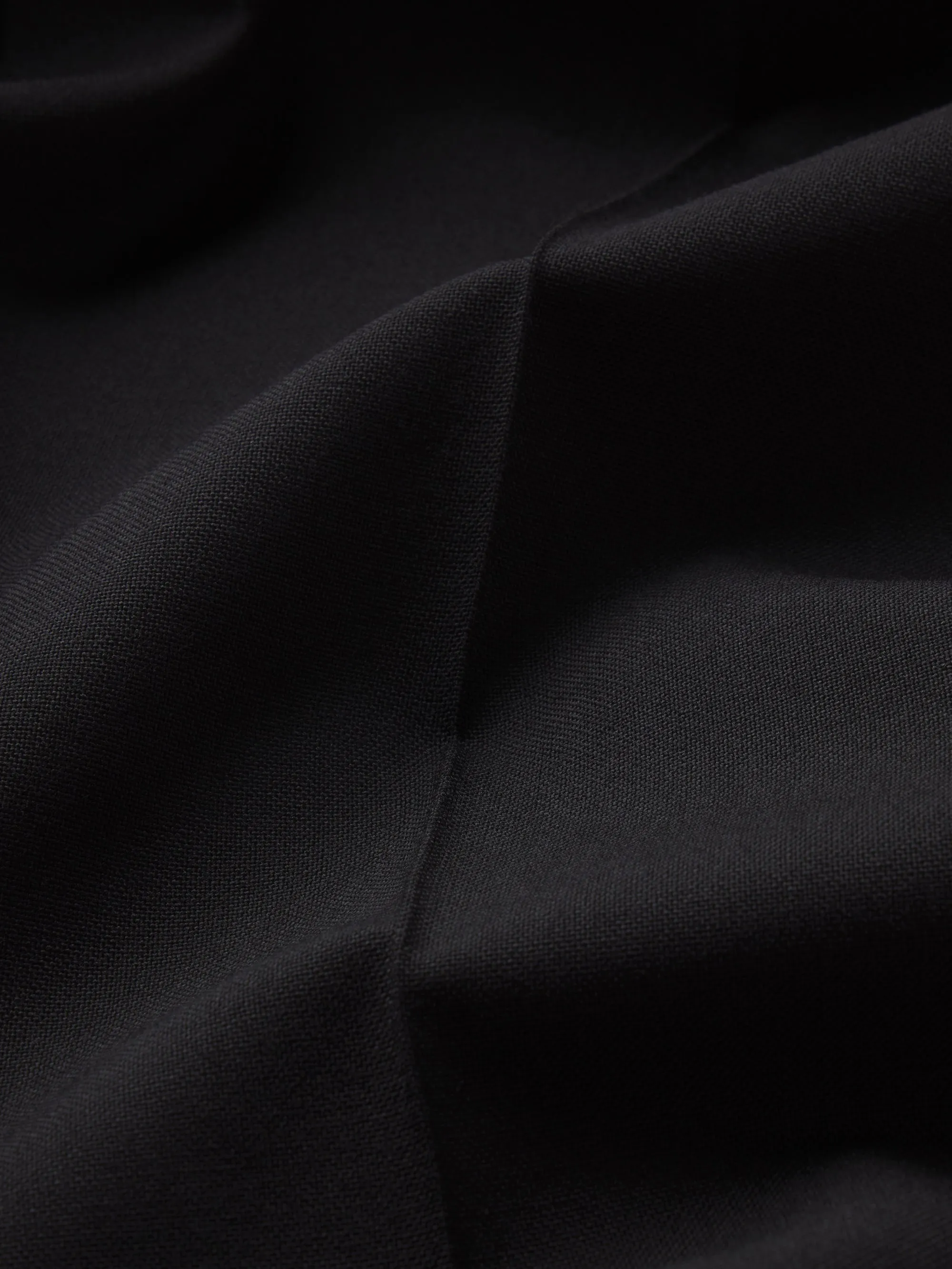 The Society Archive Tuxedo Trousers -- Black sold by Frame Denim product image thumbnail 4