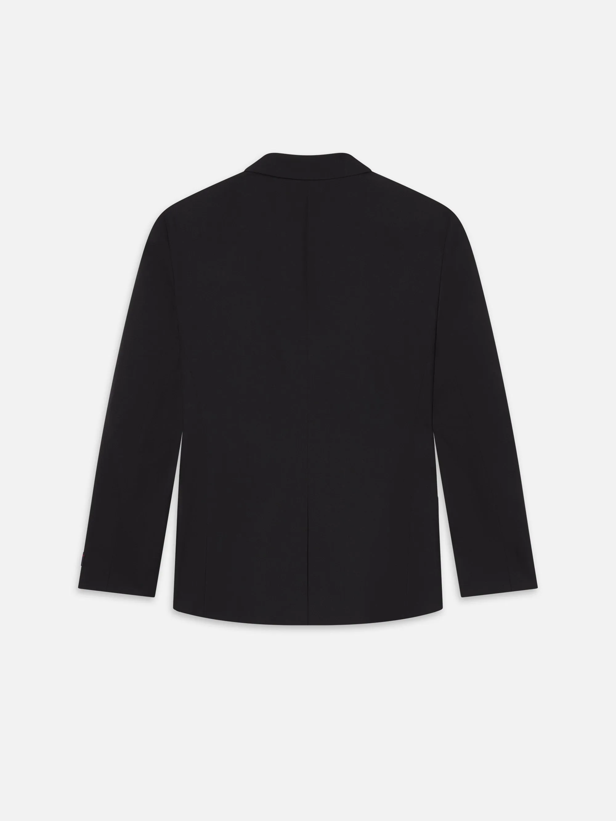 The Society Archive Tuxedo Jacket -- Black sold by Frame Denim product image thumbnail 3