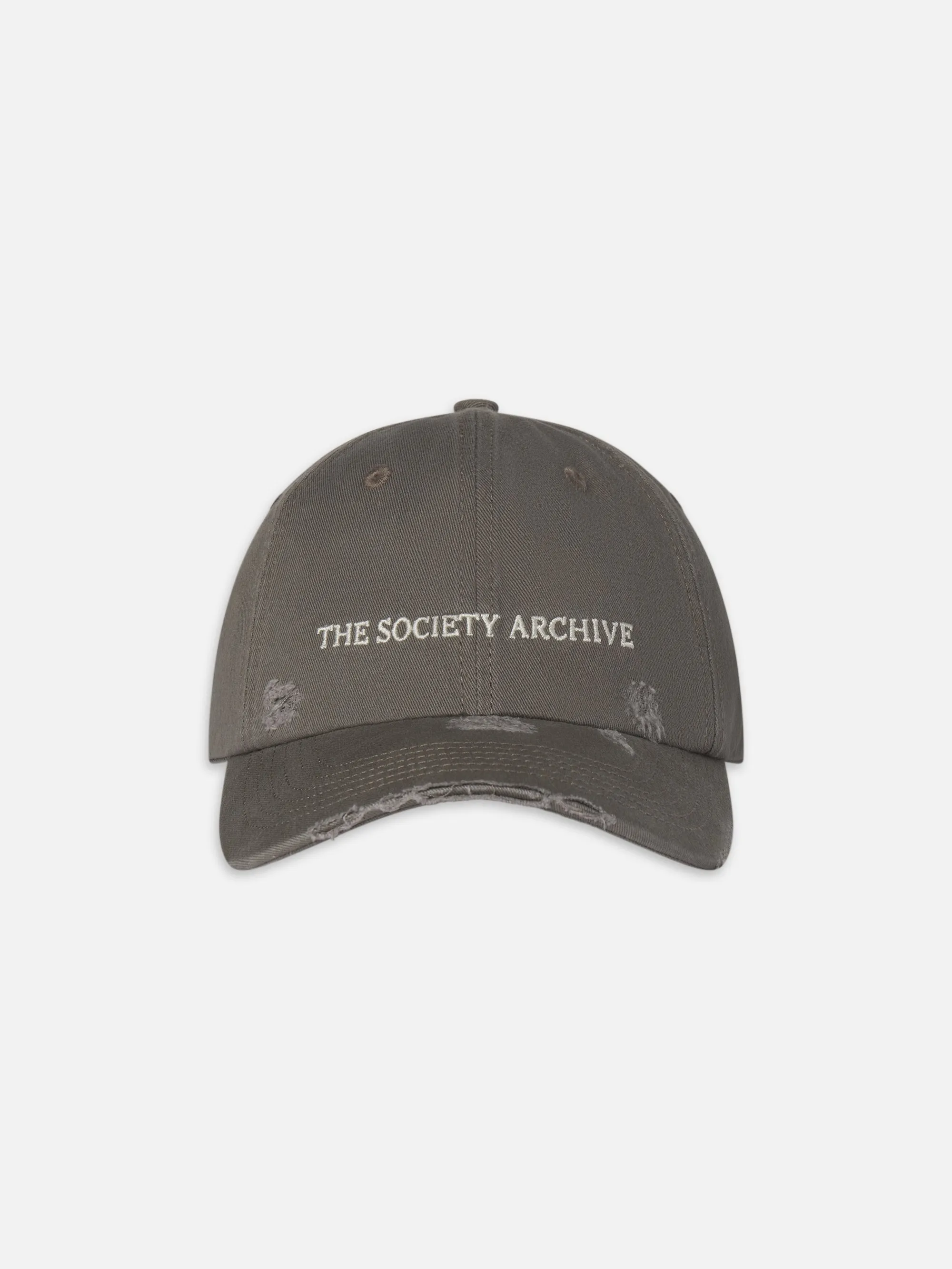 The Society Archive Vintage Cap -- Vintage Green sold by Frame Denim